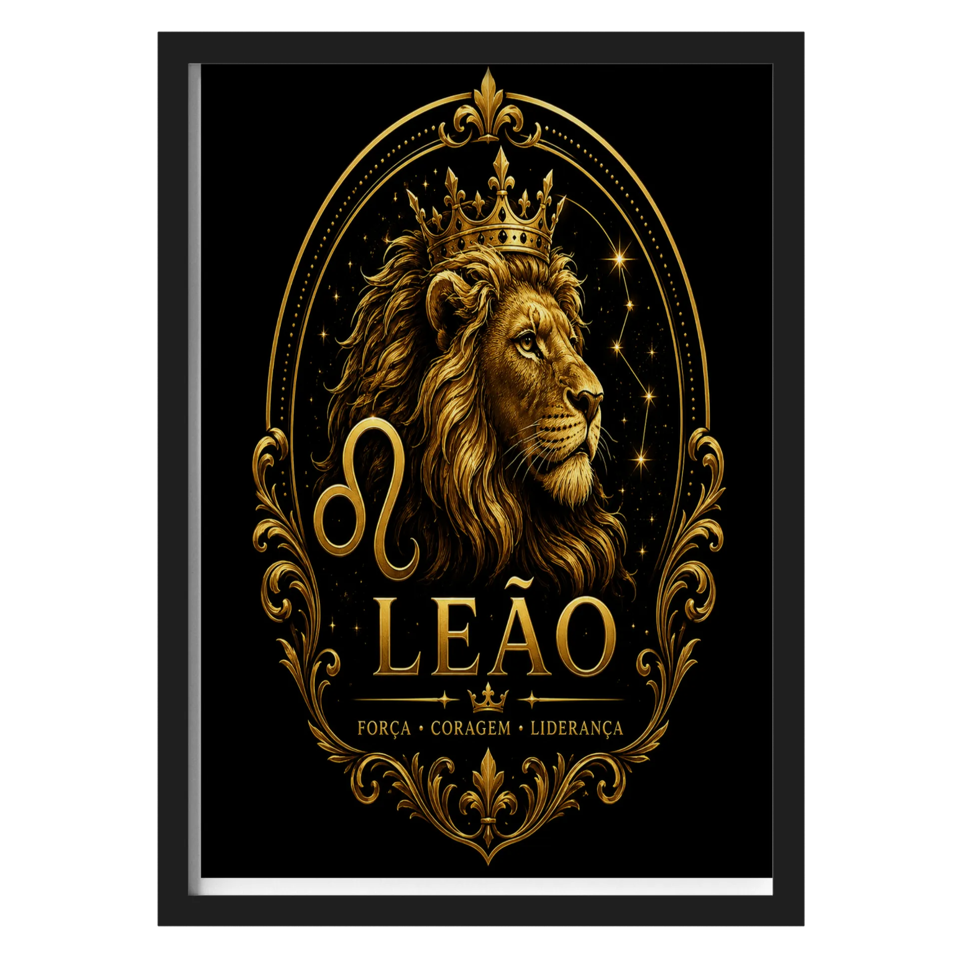 Quadro A3 personalizado - Imagem 1