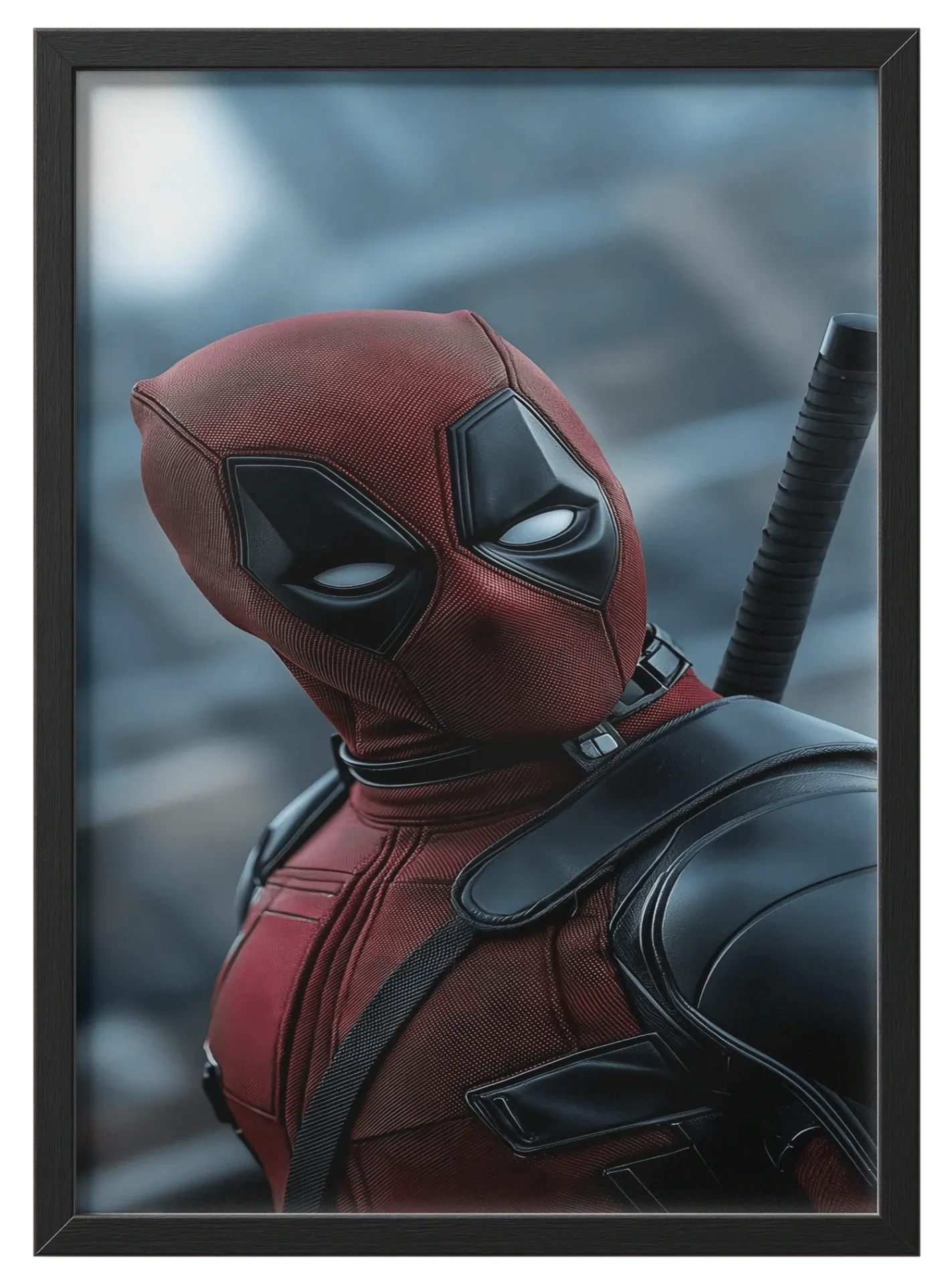 Quadro do dadpool de Gameon19_