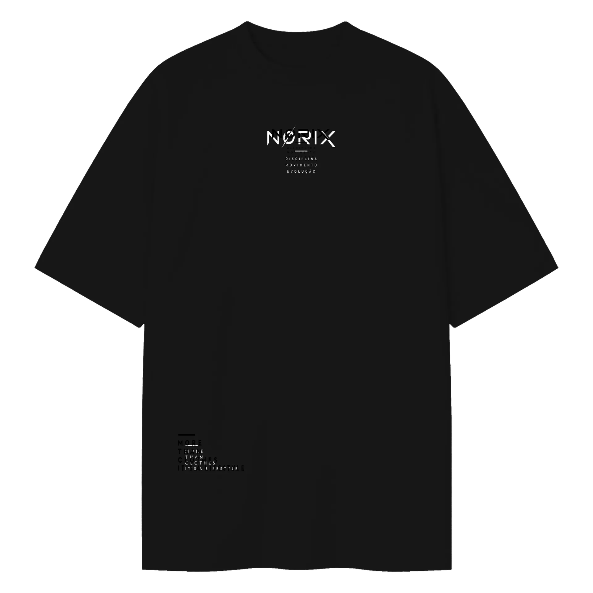 Camiseta Oversized de NORIX — imagem 1 de 6