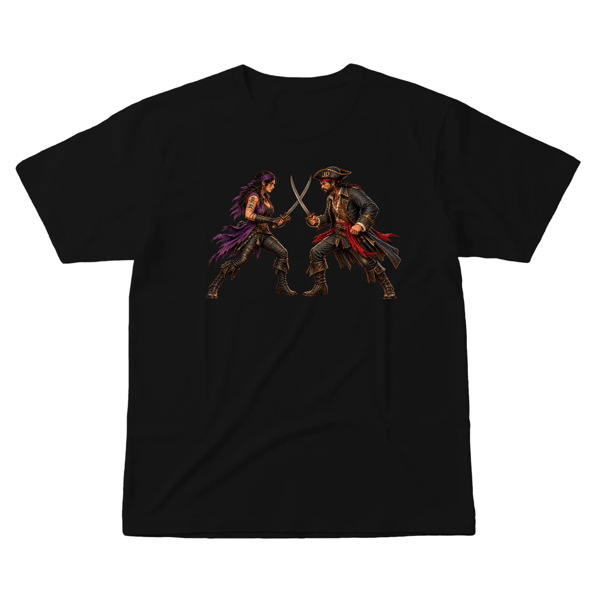 Camiseta personalizada - Imagem 1