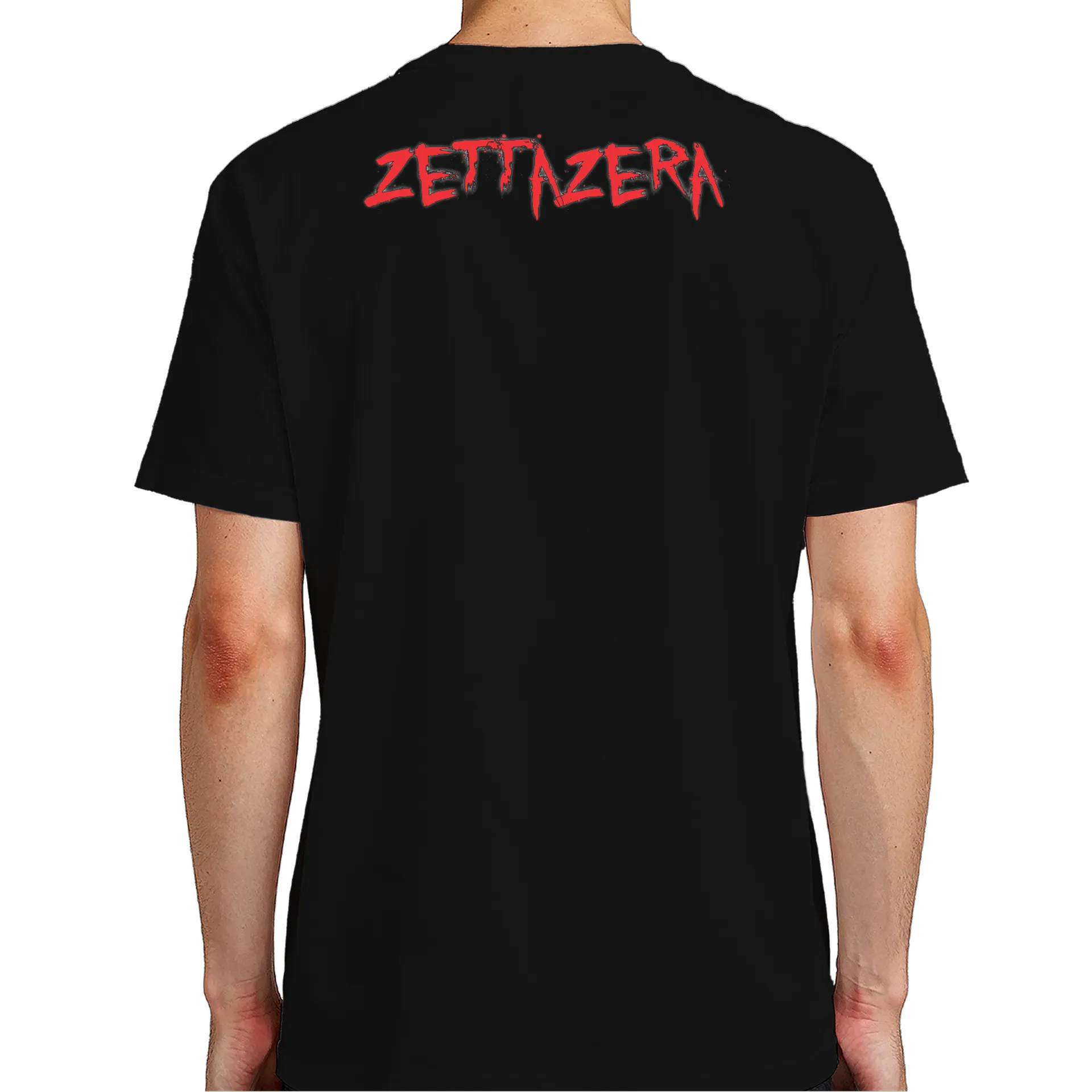 Camiseta personalizada de ZeTTaZeRa — imagem 6 de 6