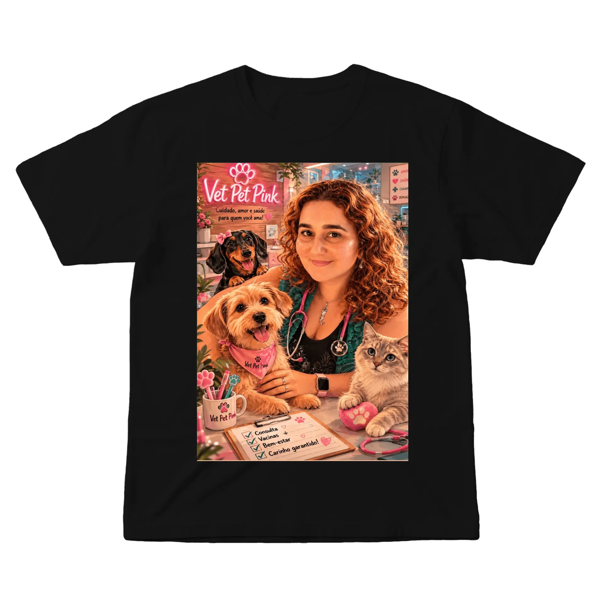 Camiseta vpp - Imagem 1