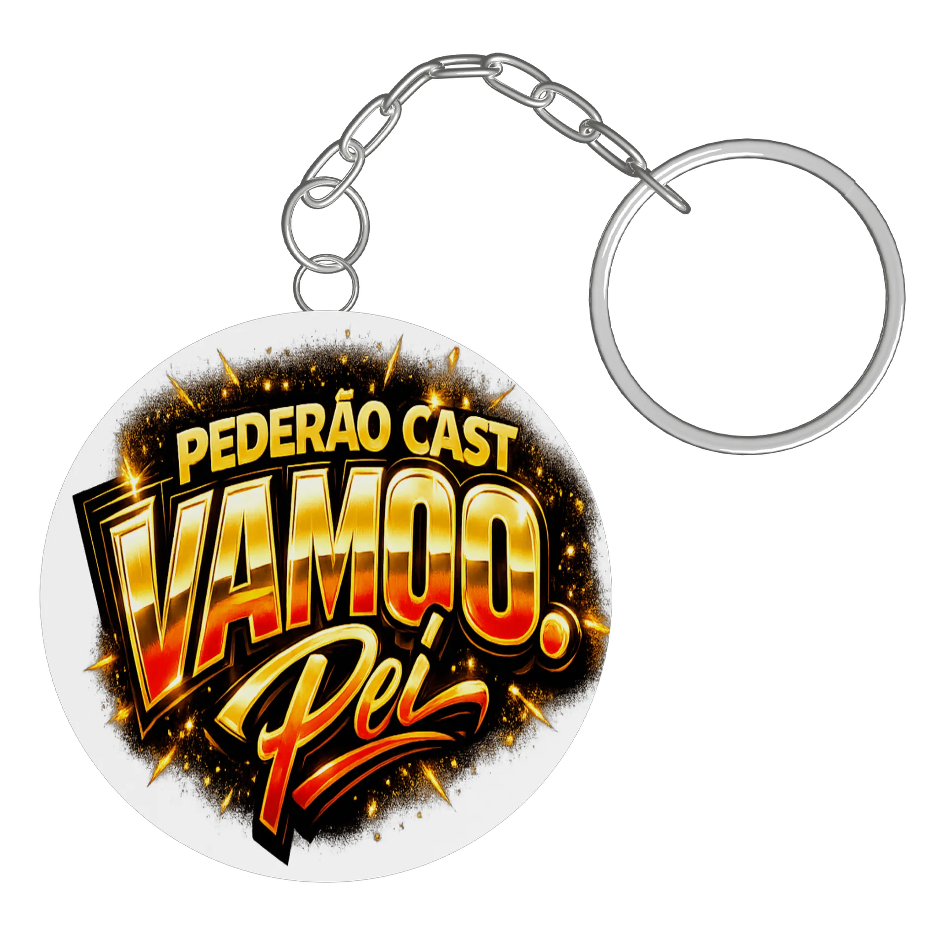 Chaveiro personalizado - Imagem 3
