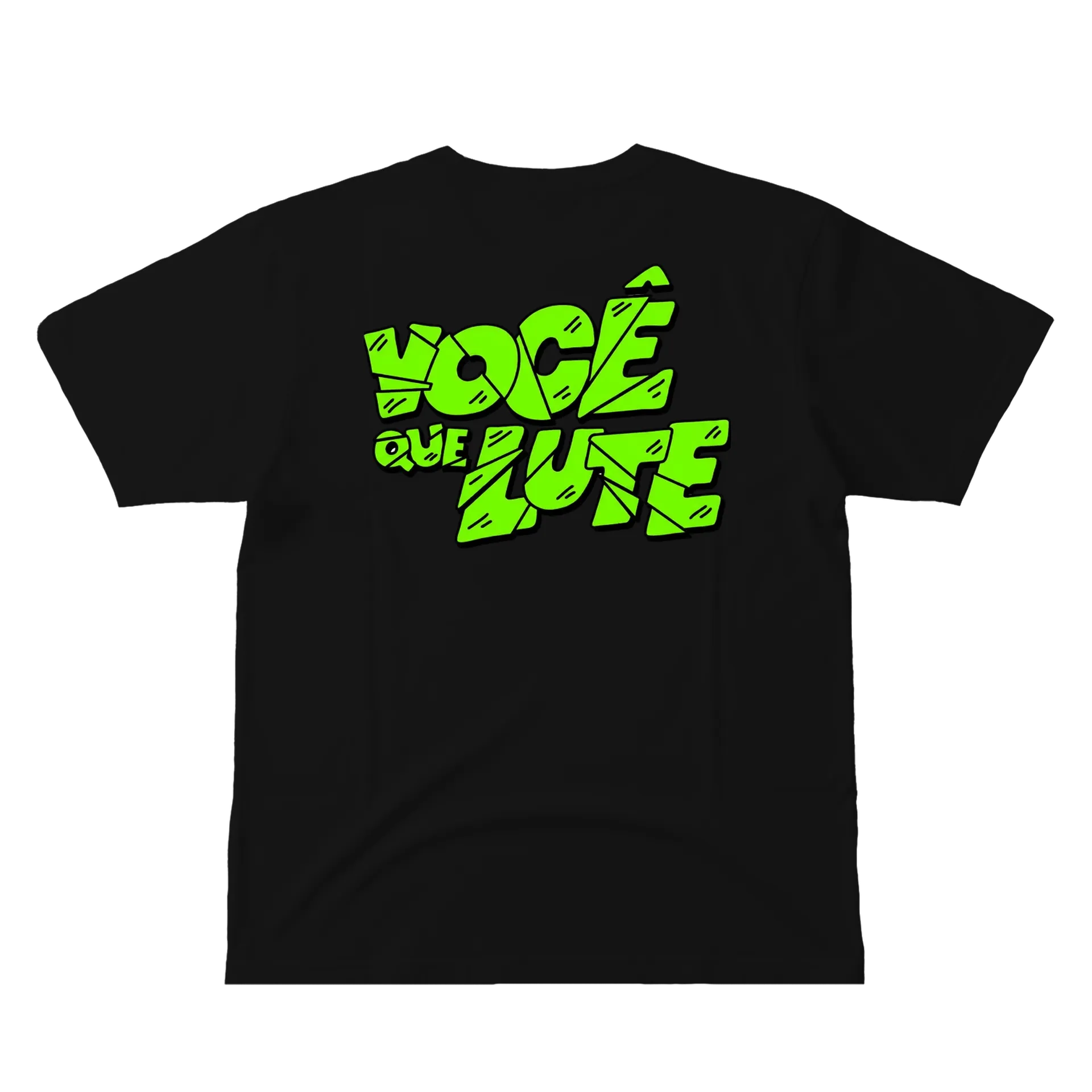 Camiseta você que lute - Imagem 3