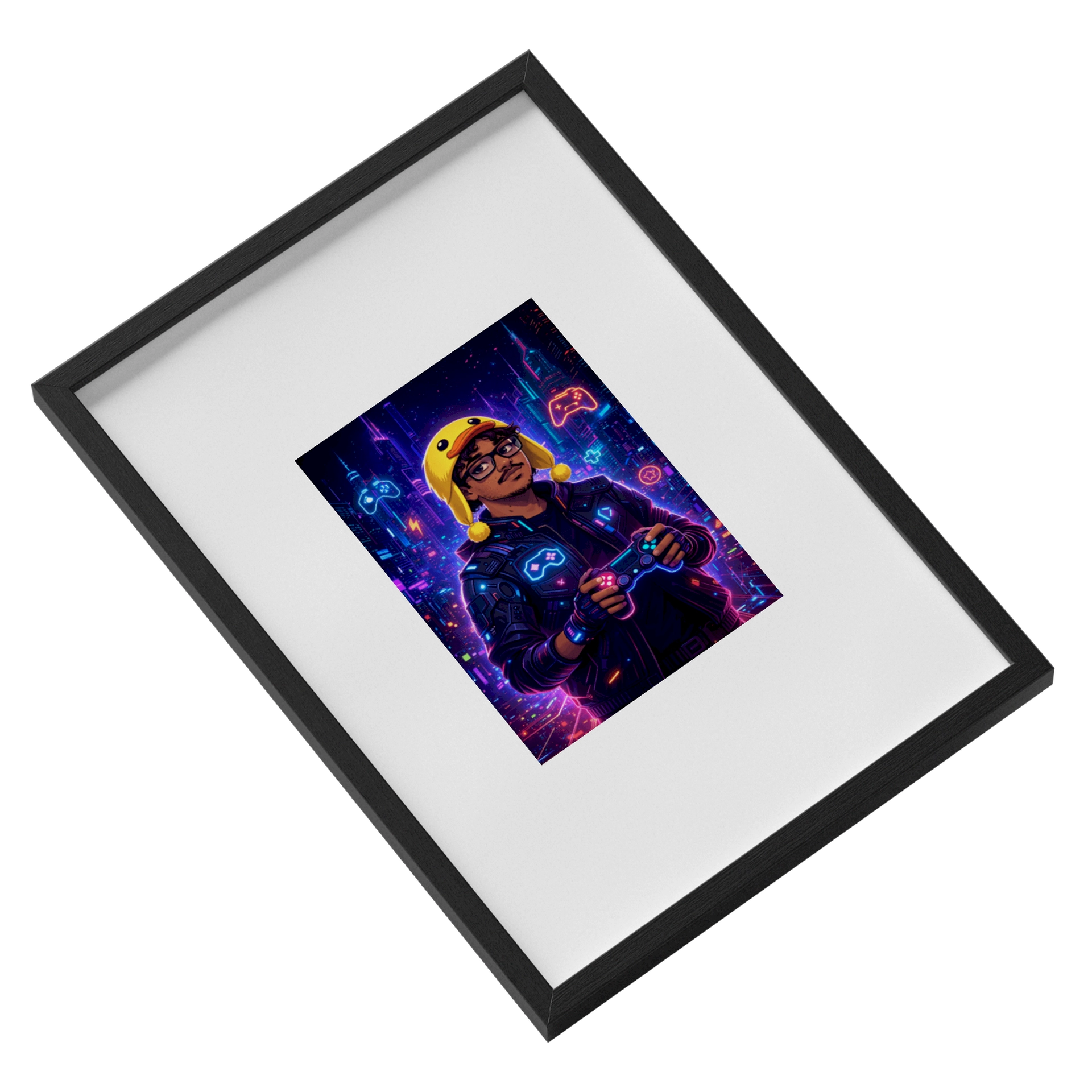 Quadro A3 personalizado - Imagem 2