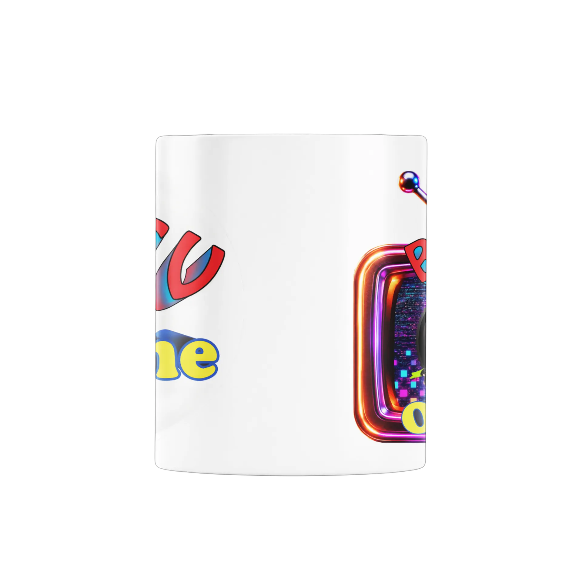 Caneca da BS-TV Online - Imagem 3