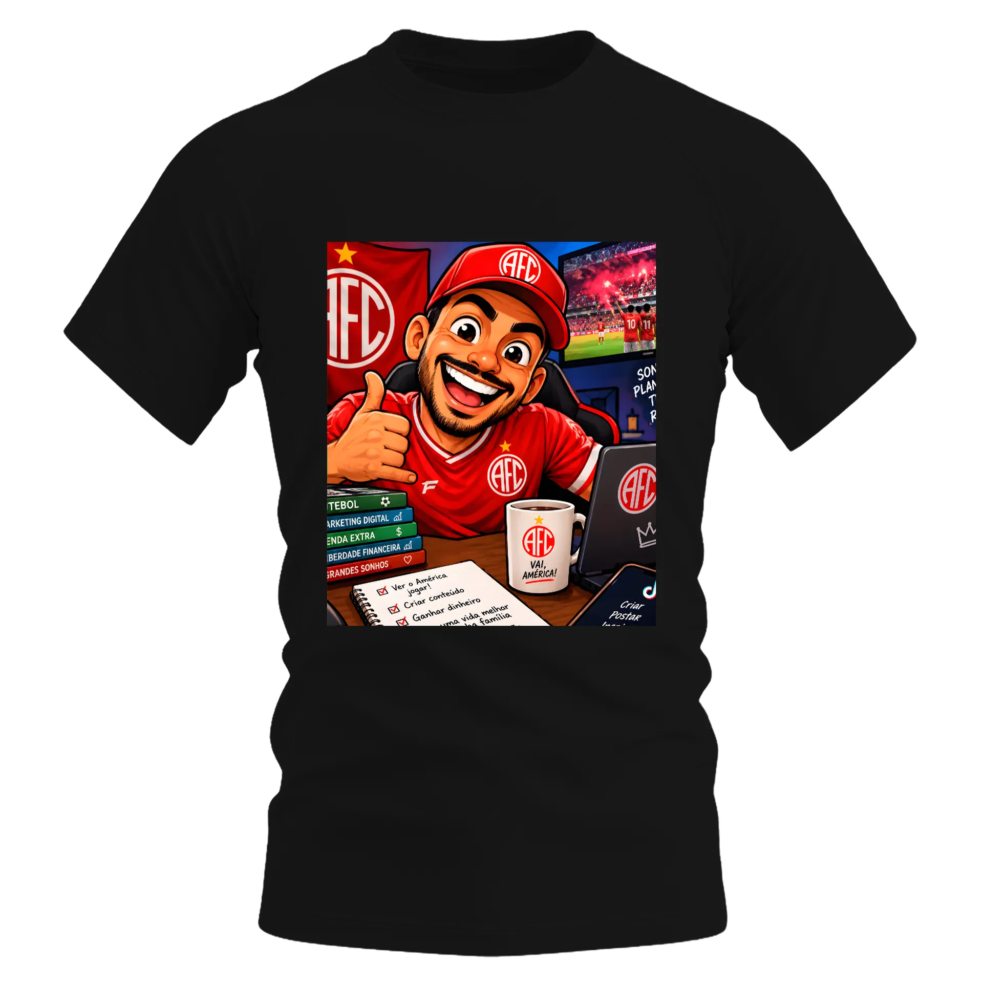 Camiseta DryFit - Imagem 1
