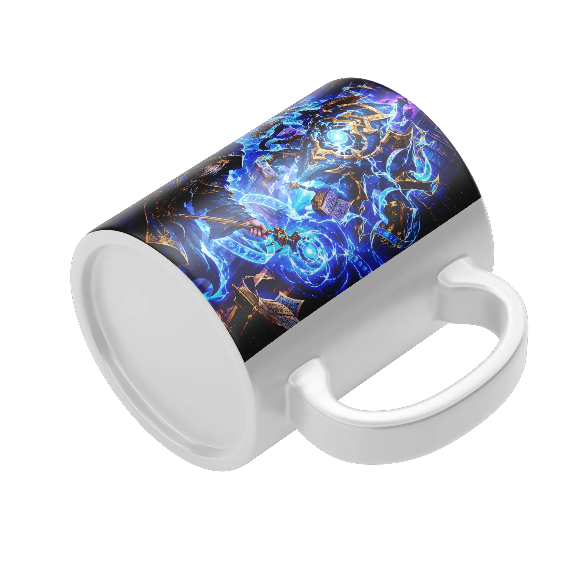 CANECA ENERGY LIBRARY - Imagem 4