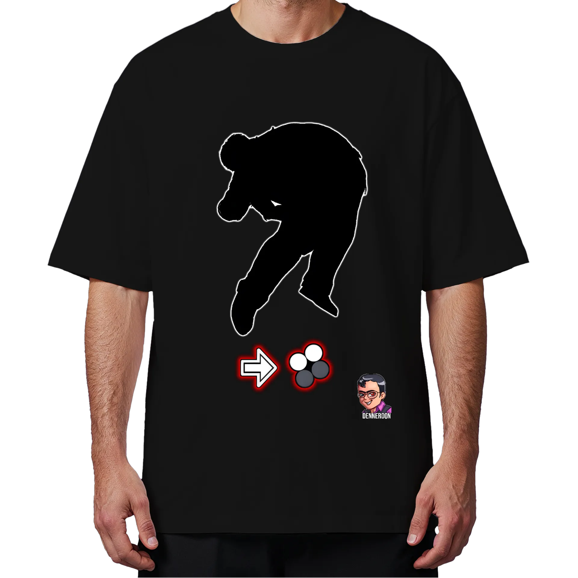 Camiseta Oversized bob f1+2 - Imagem 4