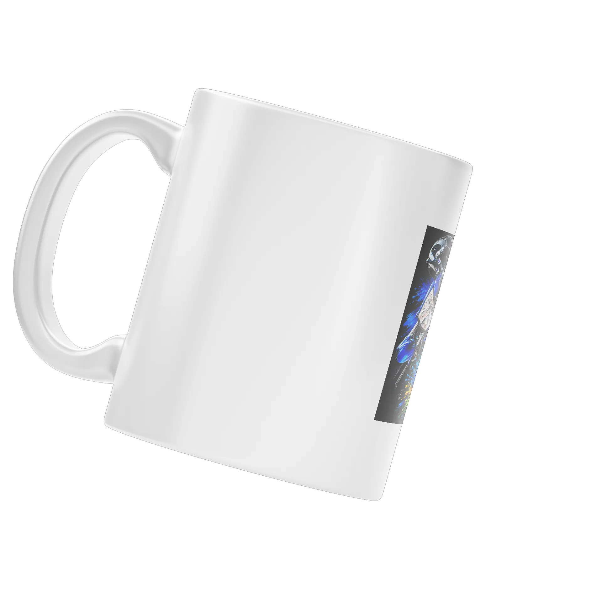 Caneca personalizada de Andre ps — imagem 3 de 4