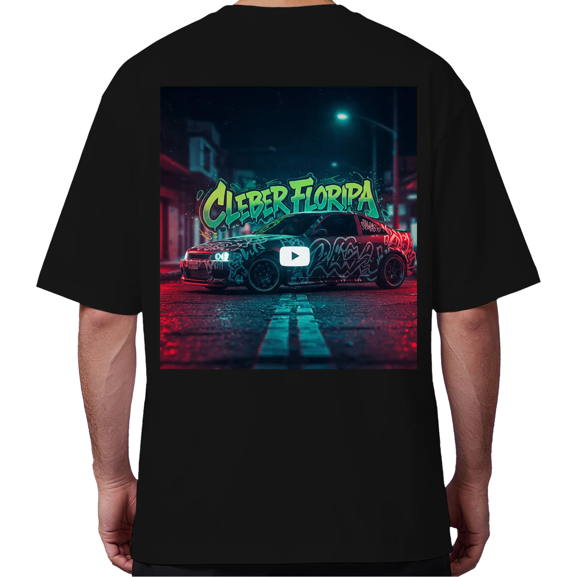 Camiseta Oversized - Imagem 6