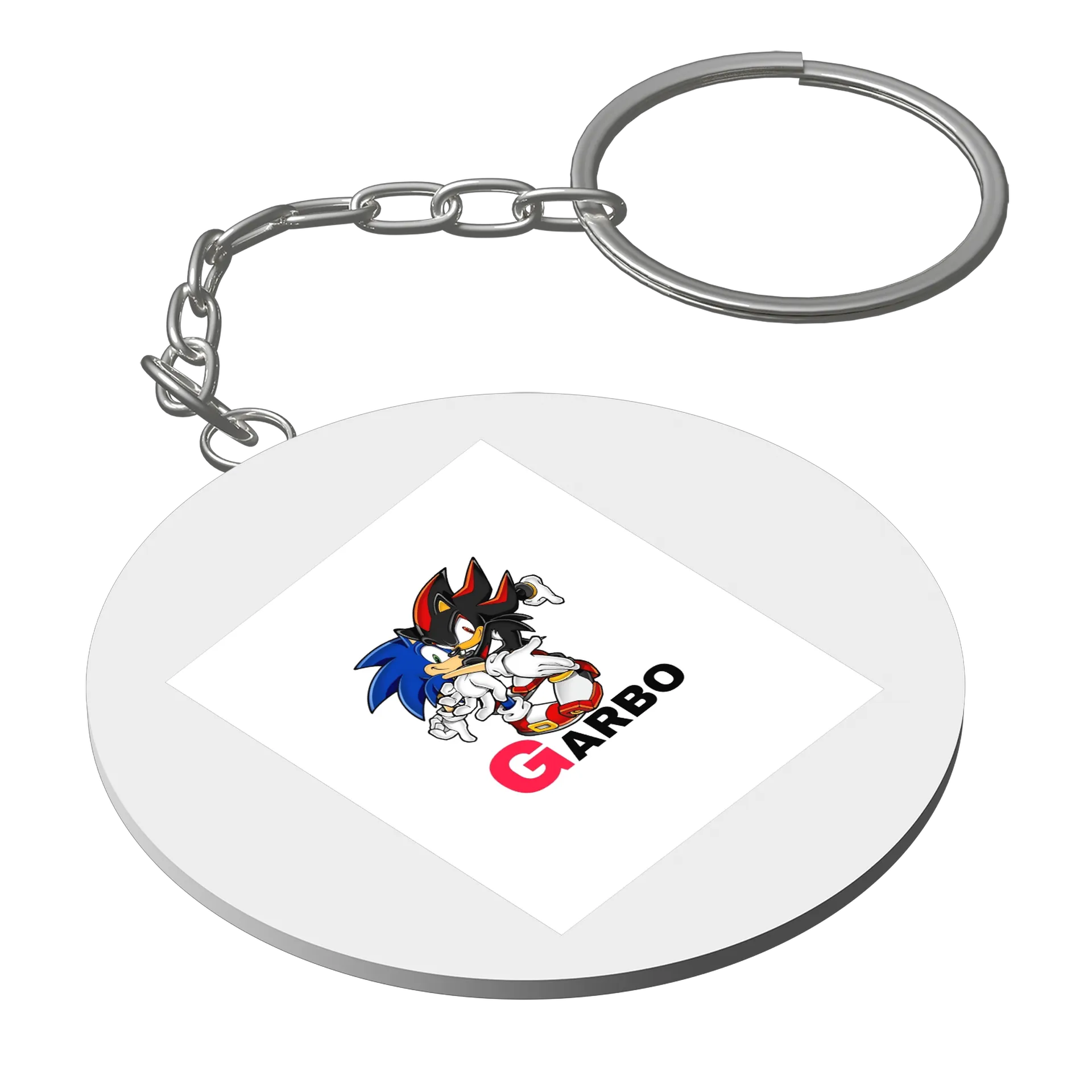 Chaveiro personalizado de Gerson — imagem 1 de 3