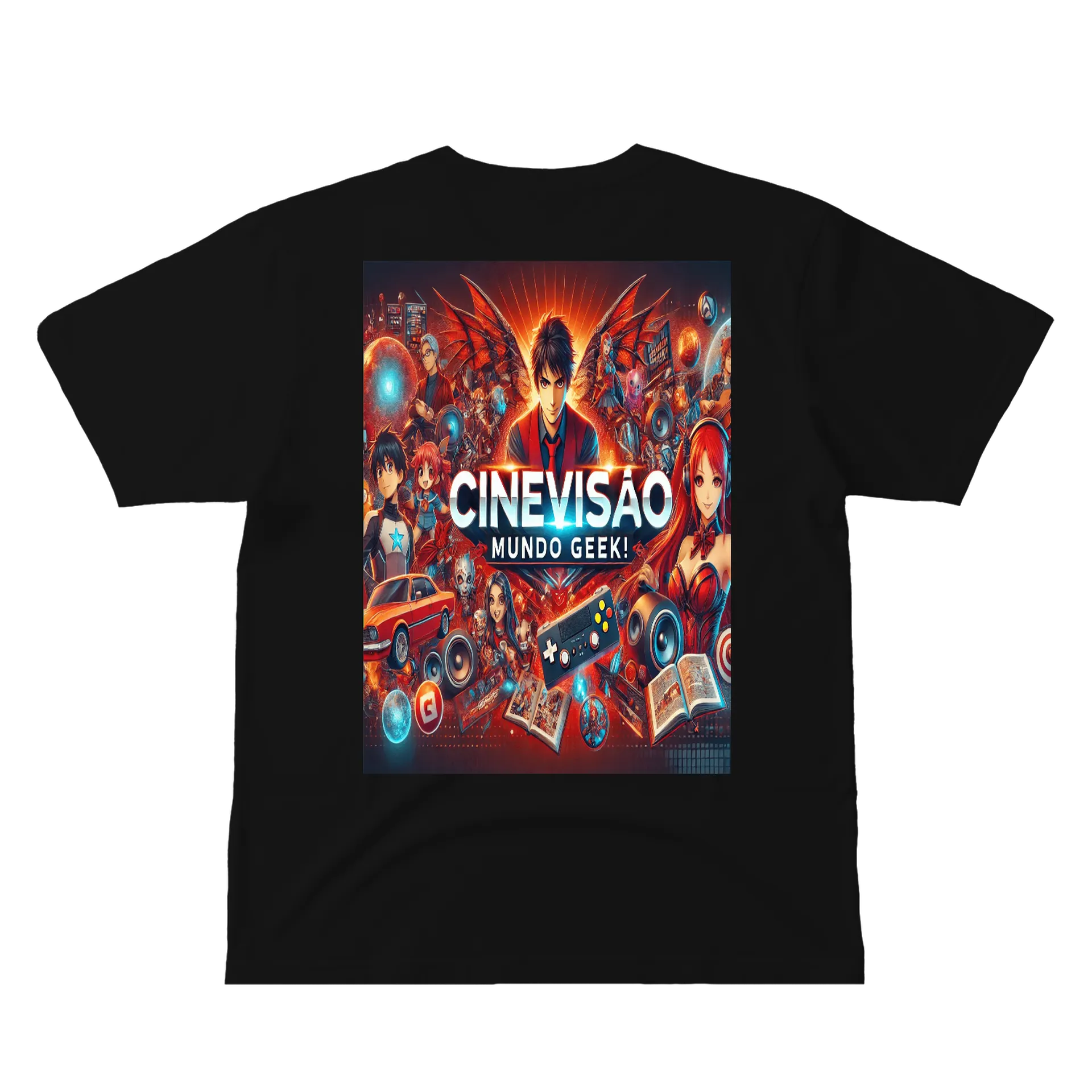 Camiseta personalizada - Imagem 3