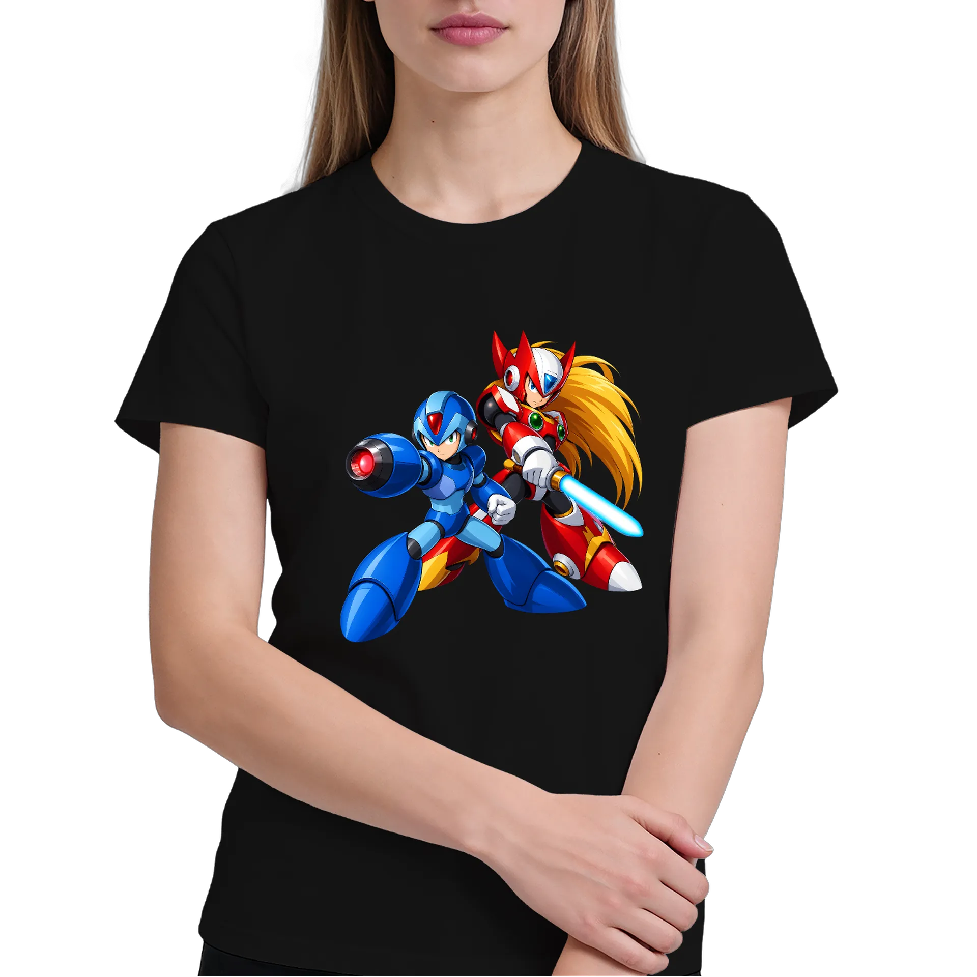 Camiseta Mega Man - Imagem 2