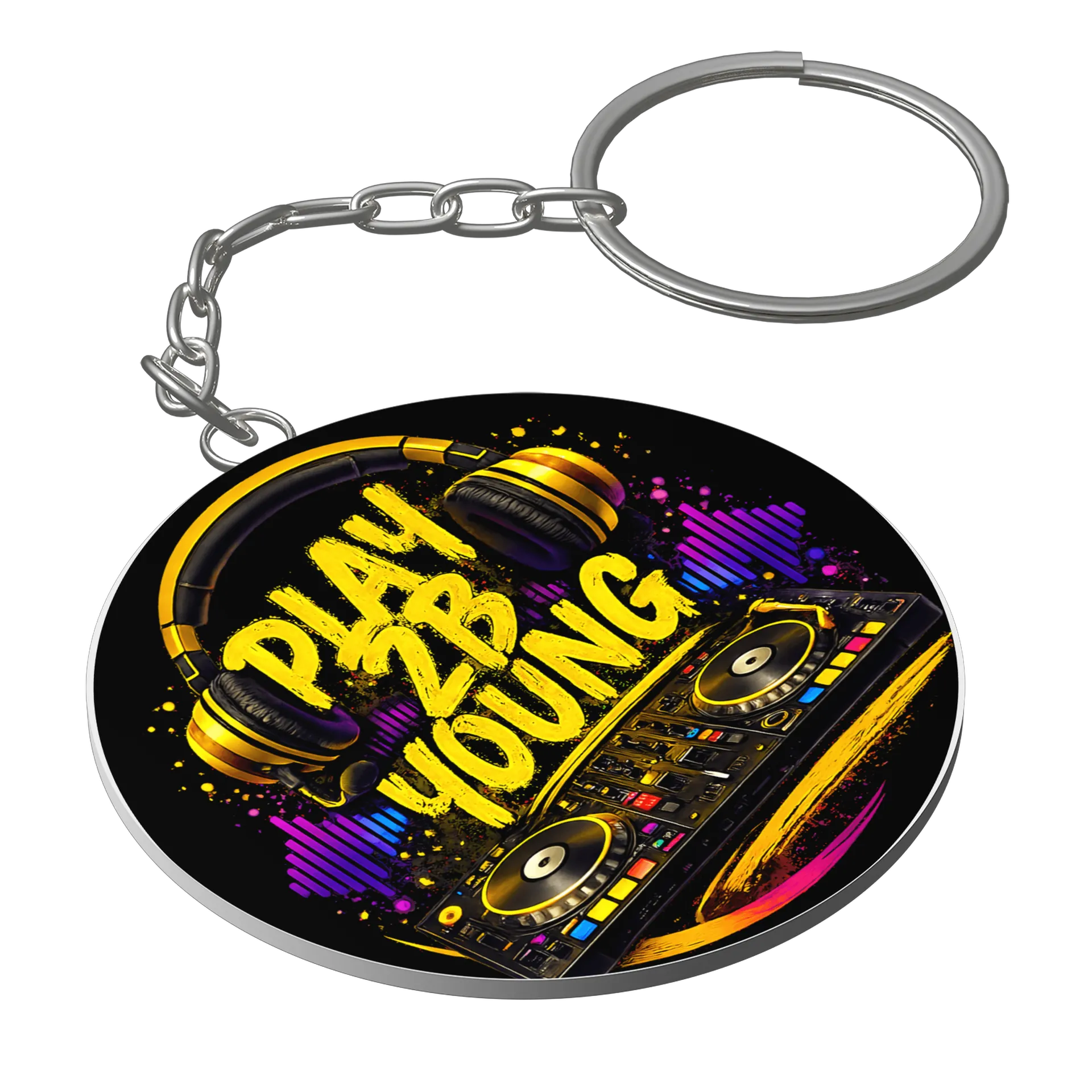 Chaveiro personalizado - Imagem 1