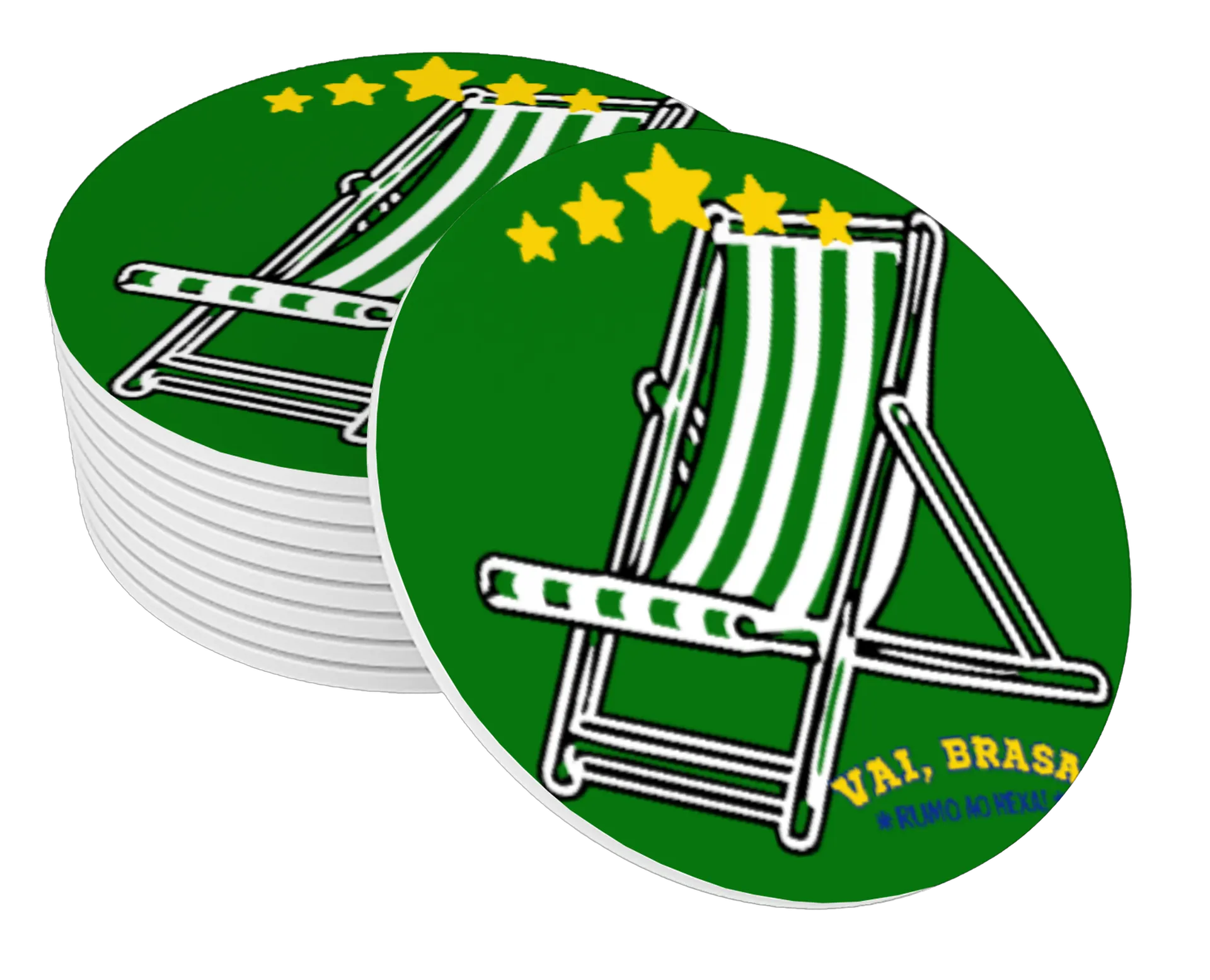 Porta-copos personalizado - Imagem 1