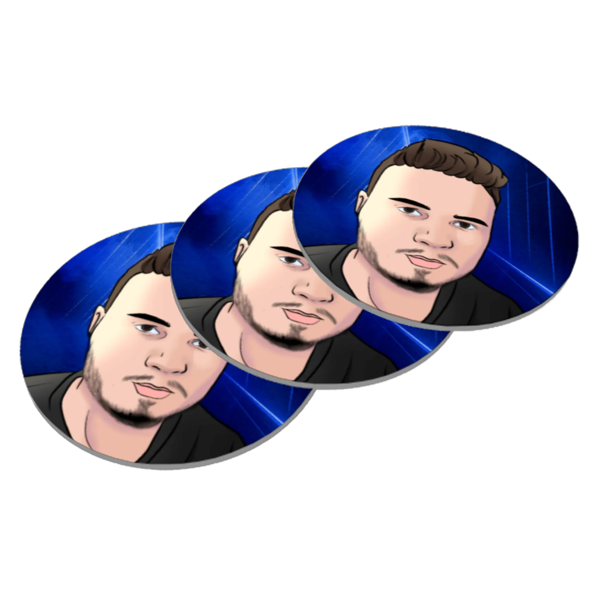 Porta-copos personalizado de Ei Edu Play