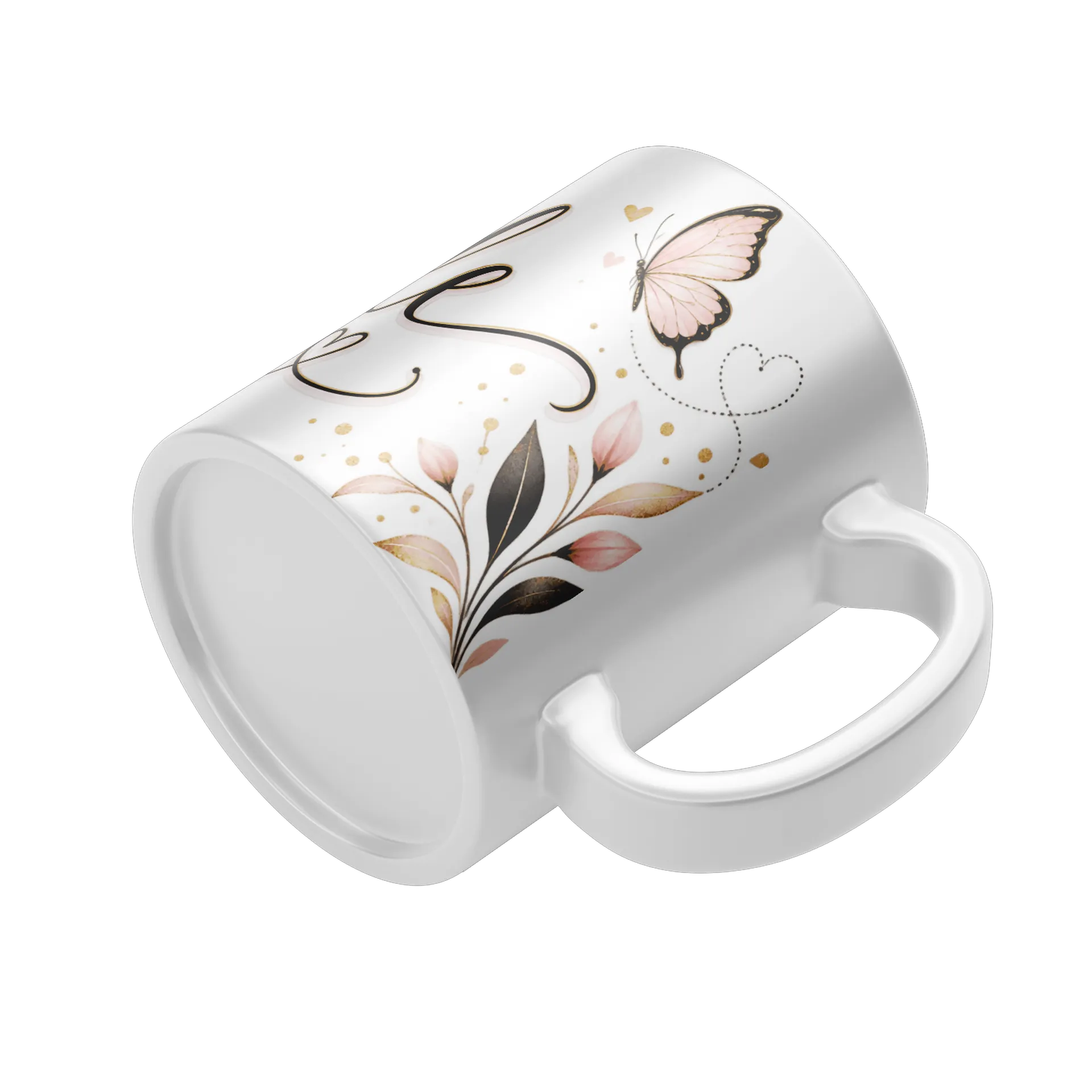 Caneca Personalizada Nome - Imagem 5