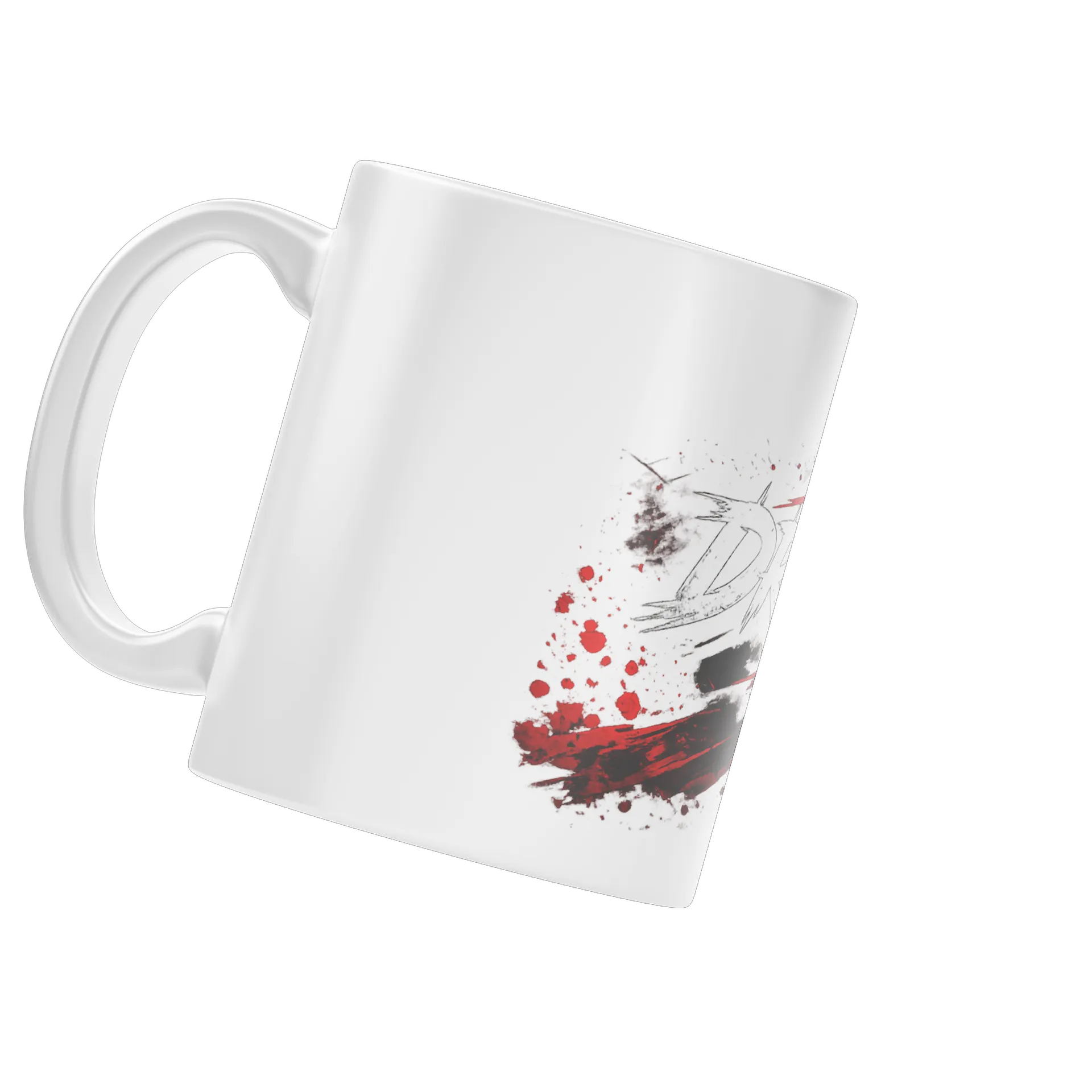 Caneca personalizada de Draco