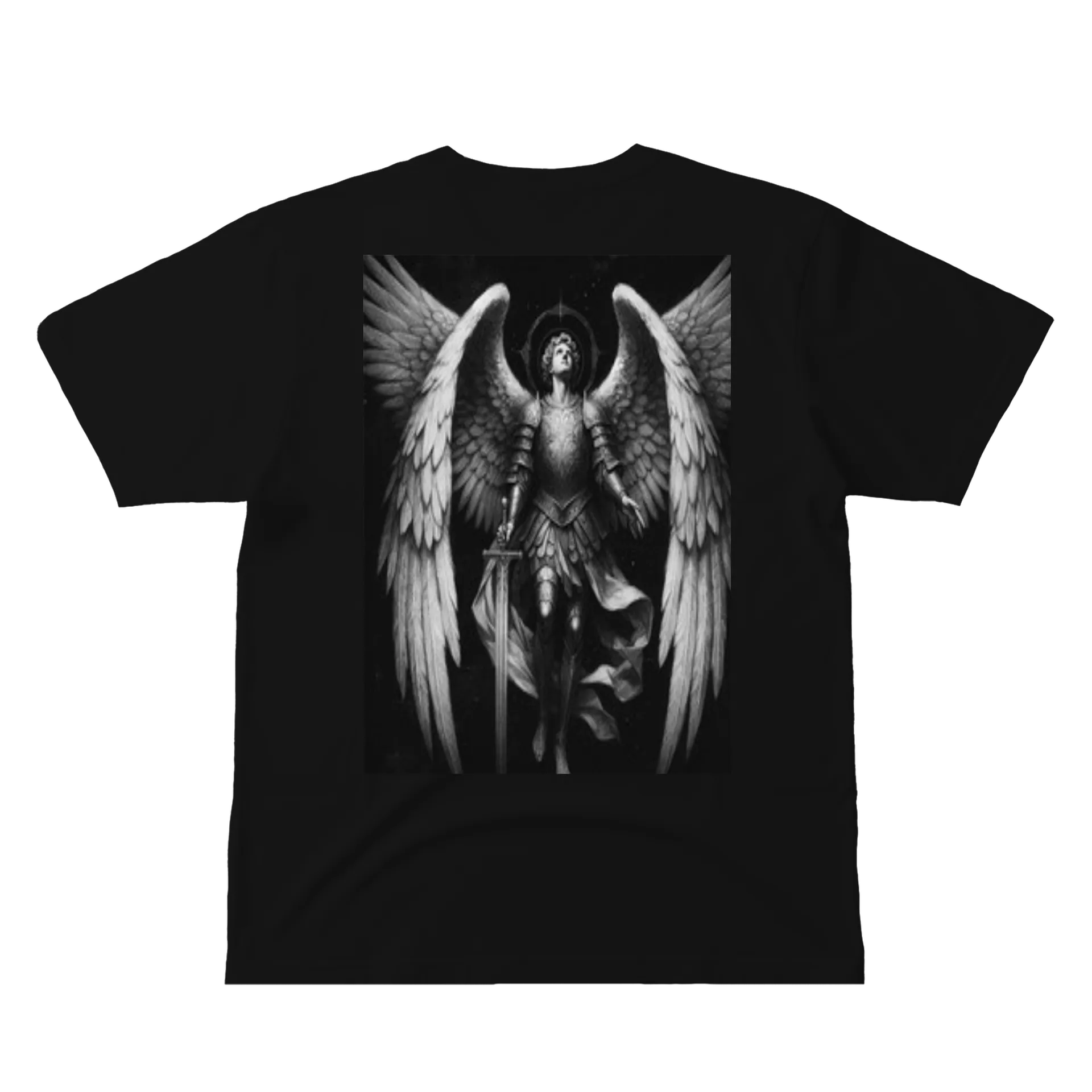 Camiseta gótica  de May — imagem 2 de 6
