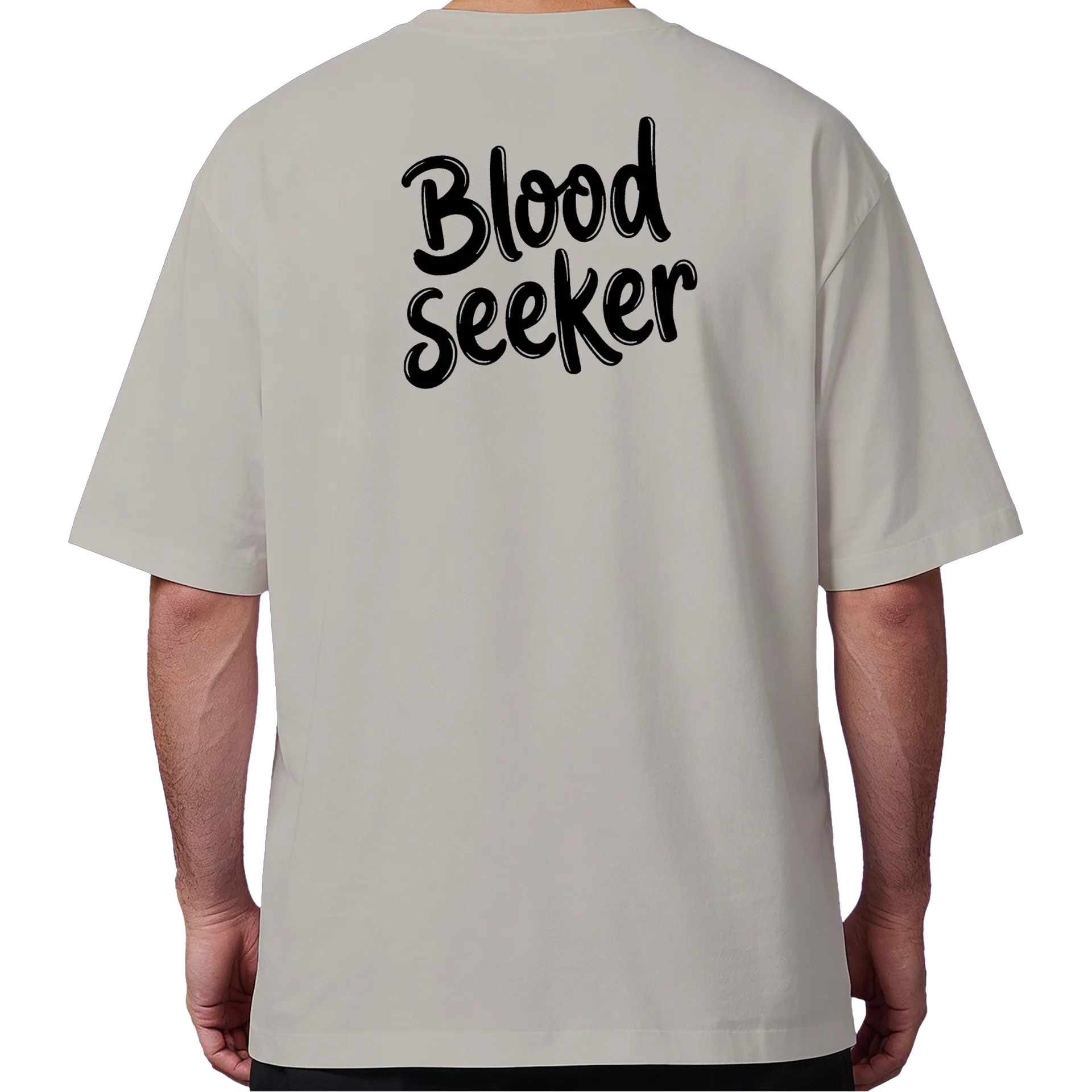 Camiseta Oversized Bloodseeker - Imagem 6