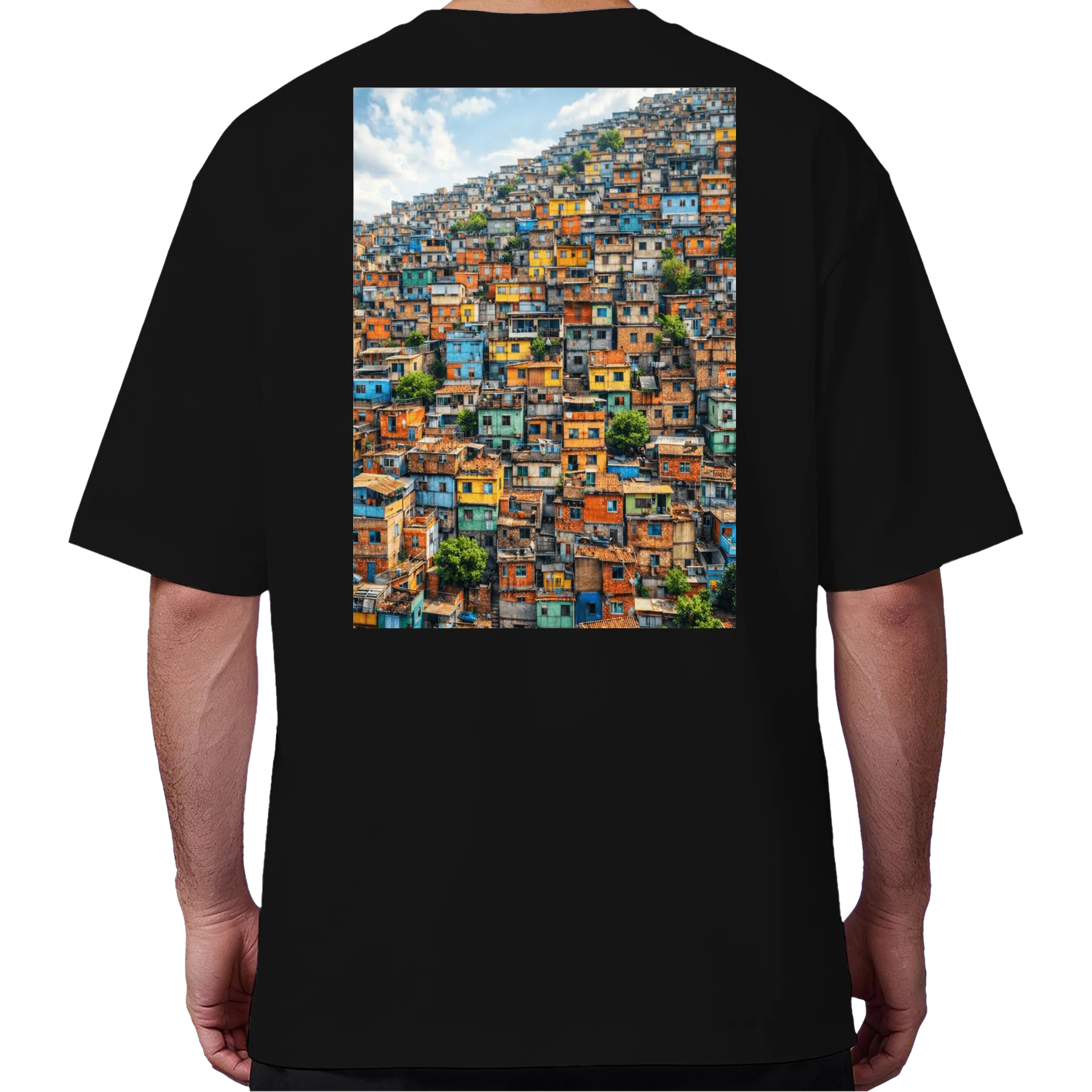 Camiseta Oversized - Imagem 6