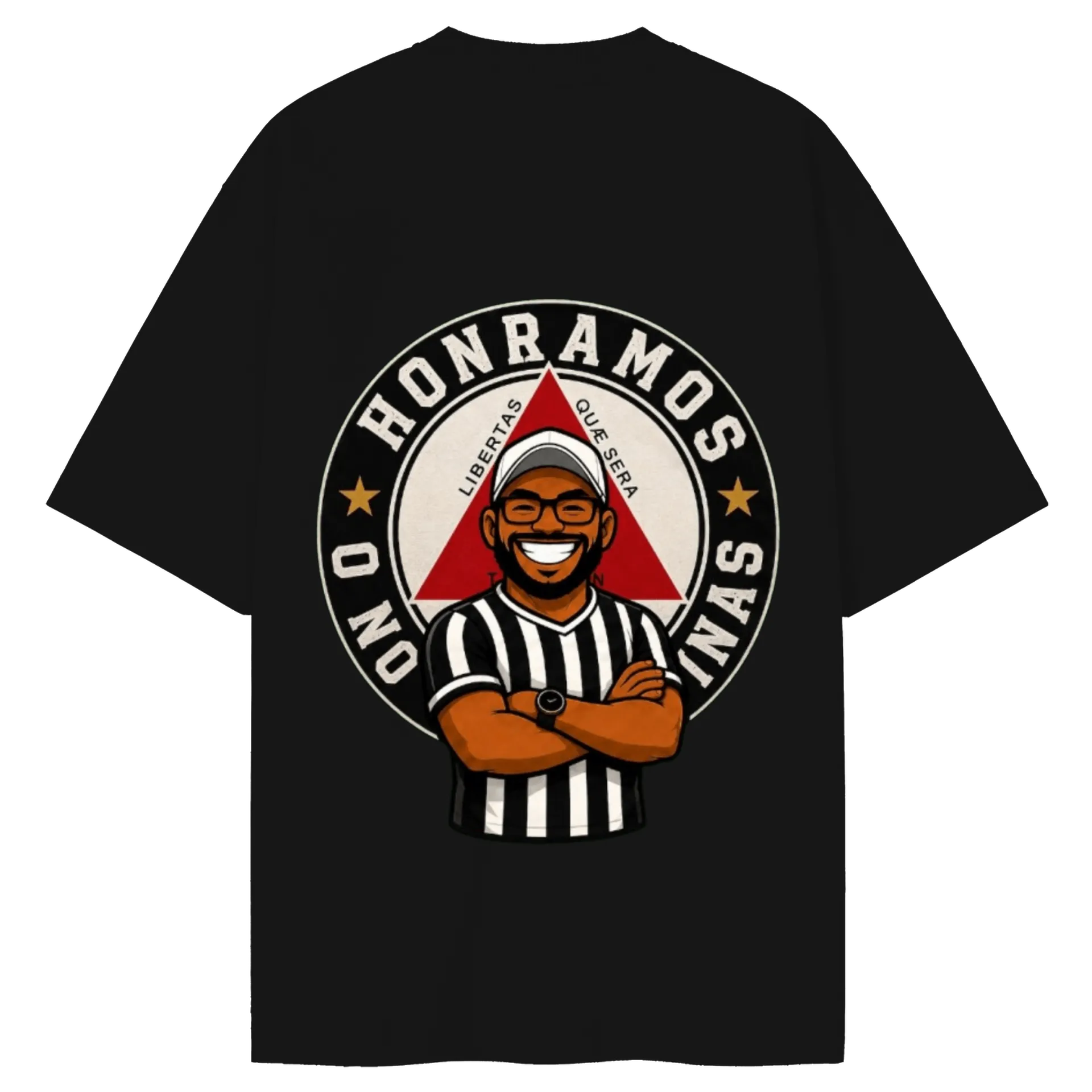 Camiseta Oversized Nome de Minas - Imagem 2