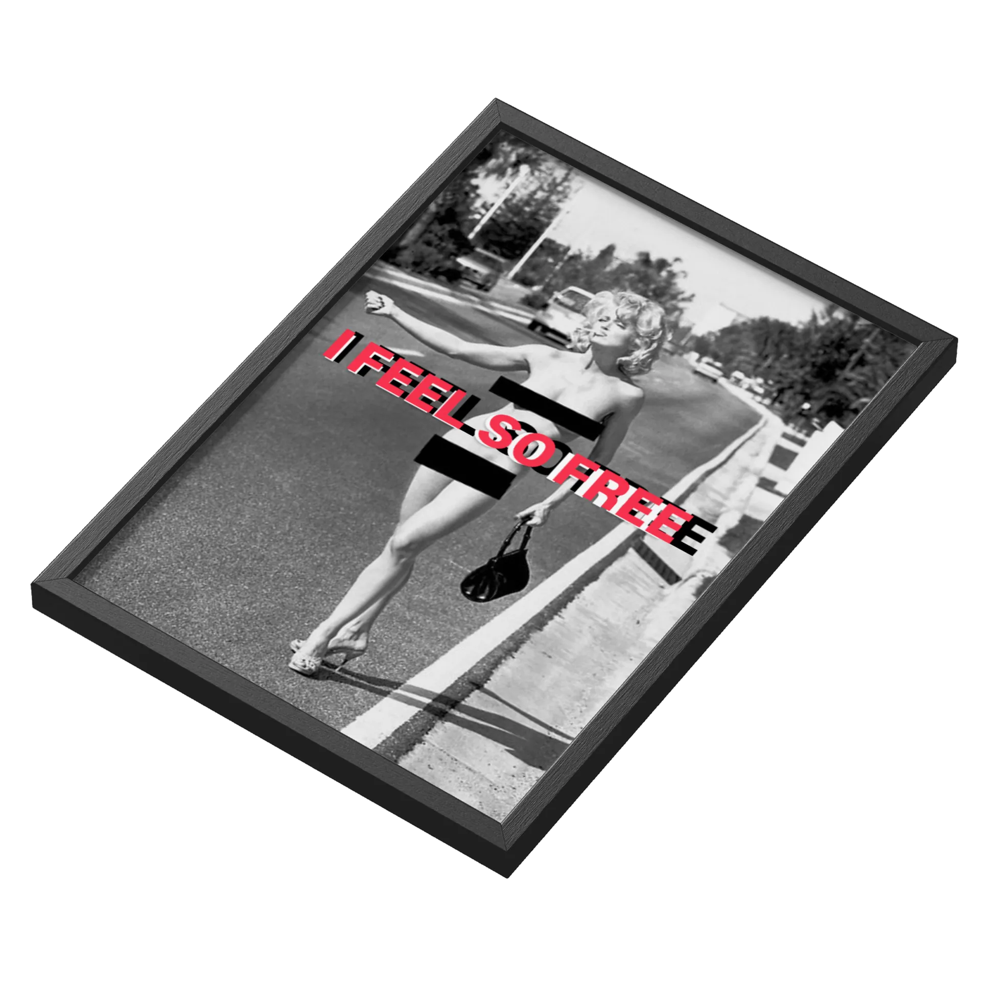 Quadro I FEEL SO FREE II - Imagem 3