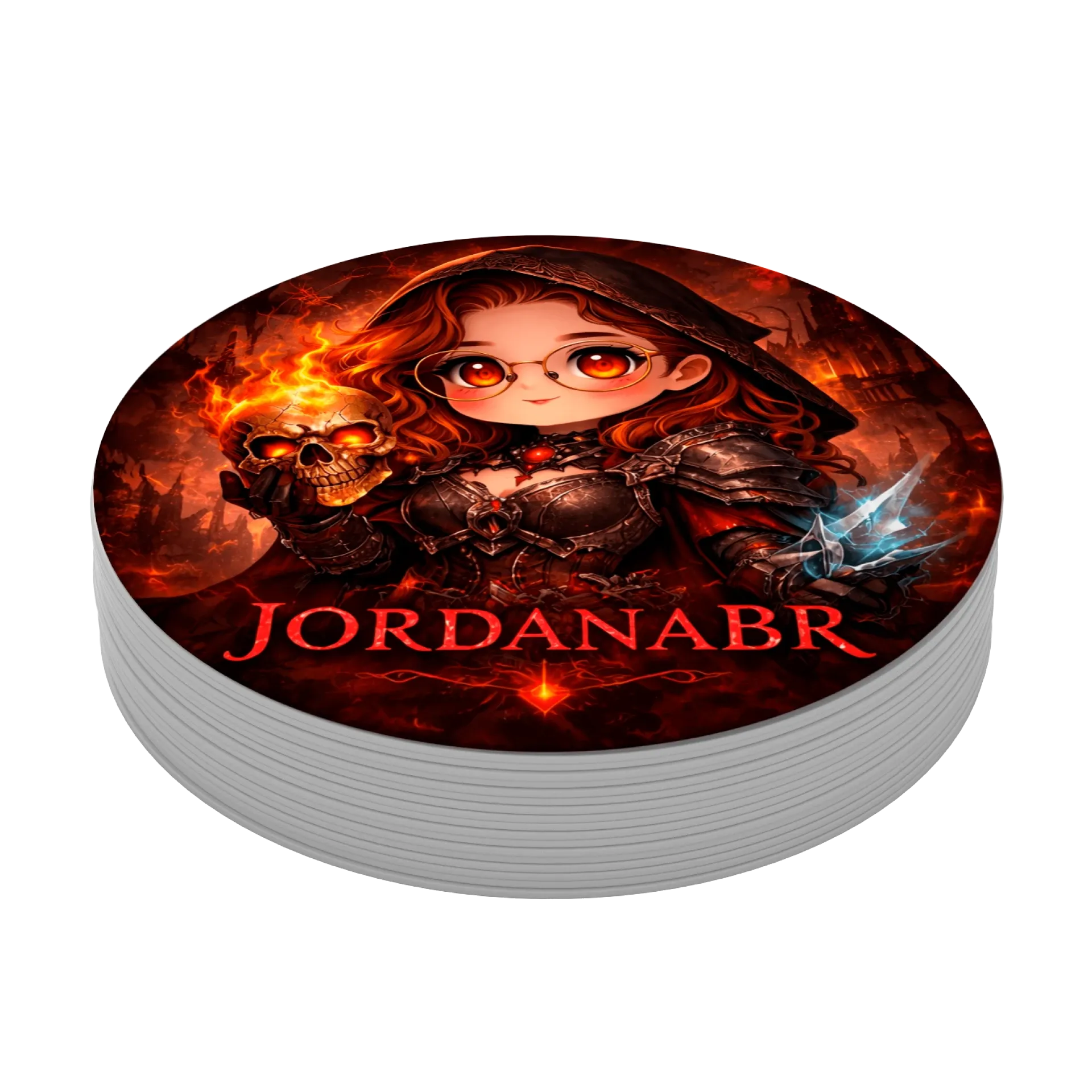 Porta-copos JordanaBR - Imagem 4