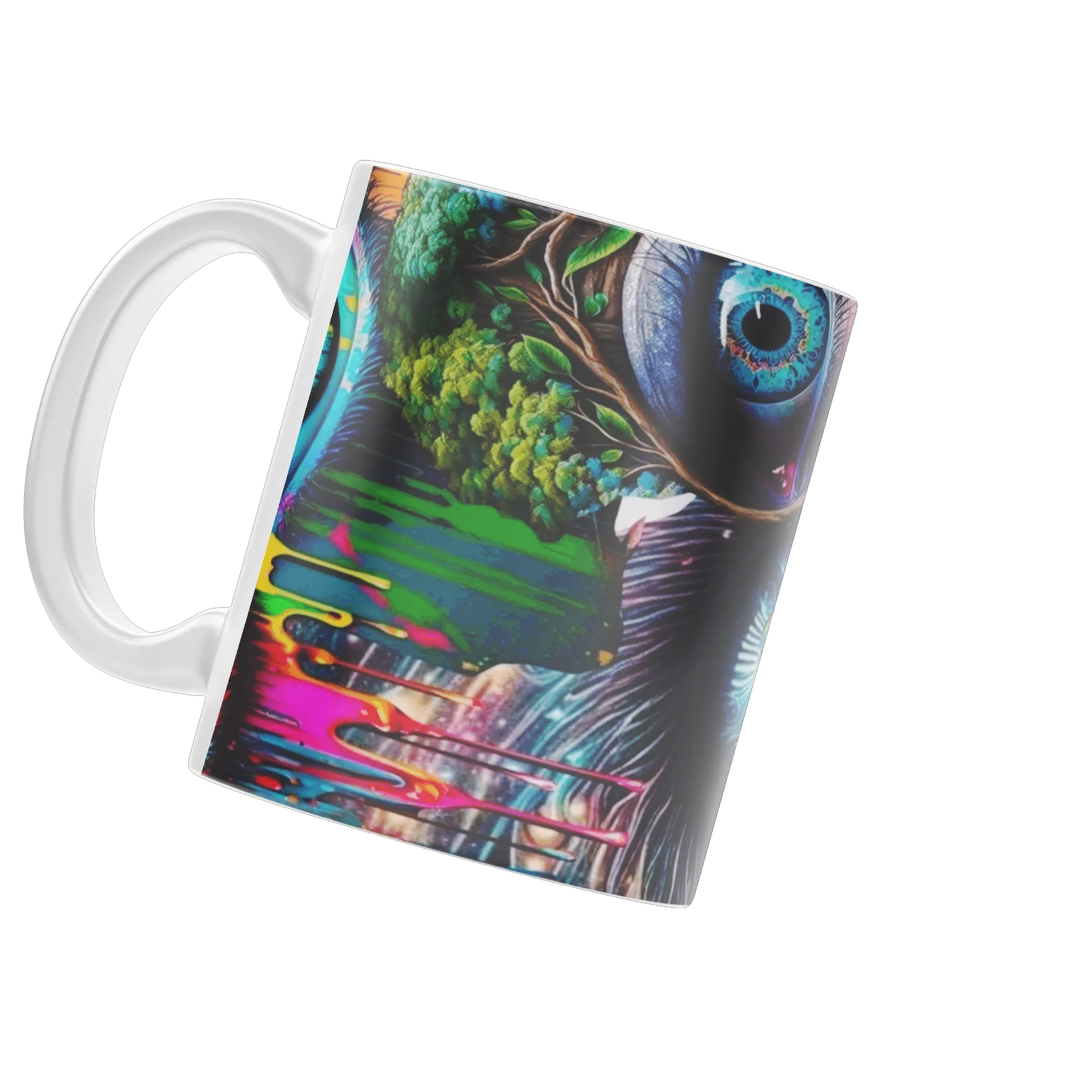 Caneca personalizada de Lucianna