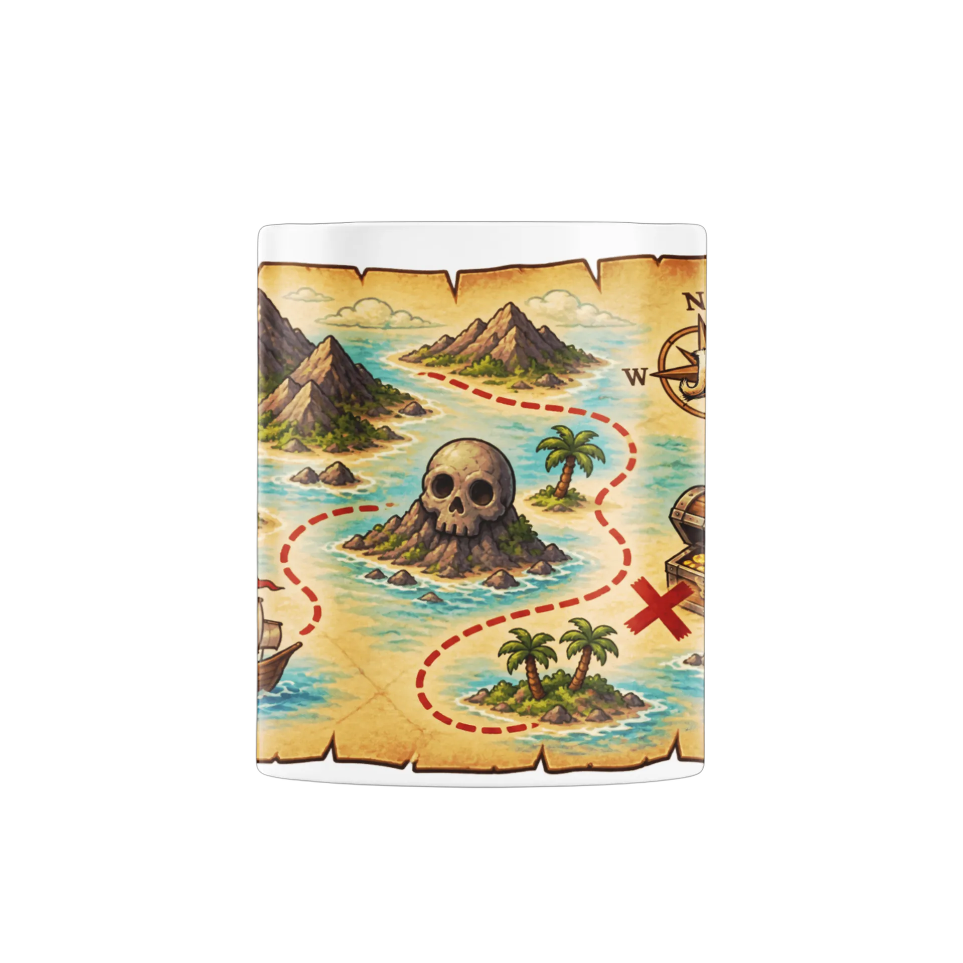 Caneca Mapa - Imagem 3