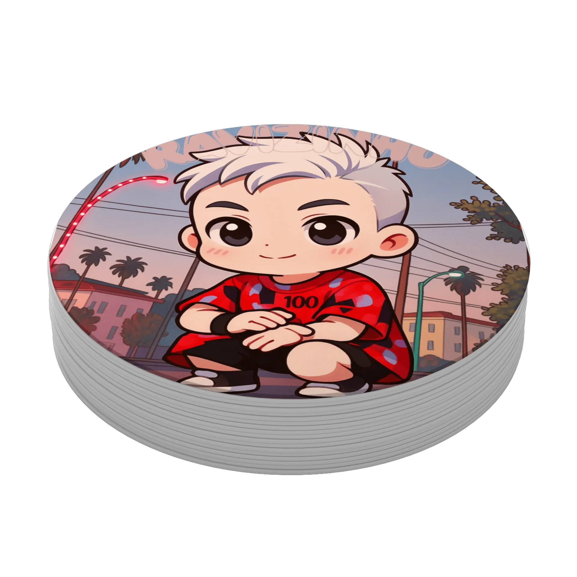 Porta-copos personalizado - Imagem 4