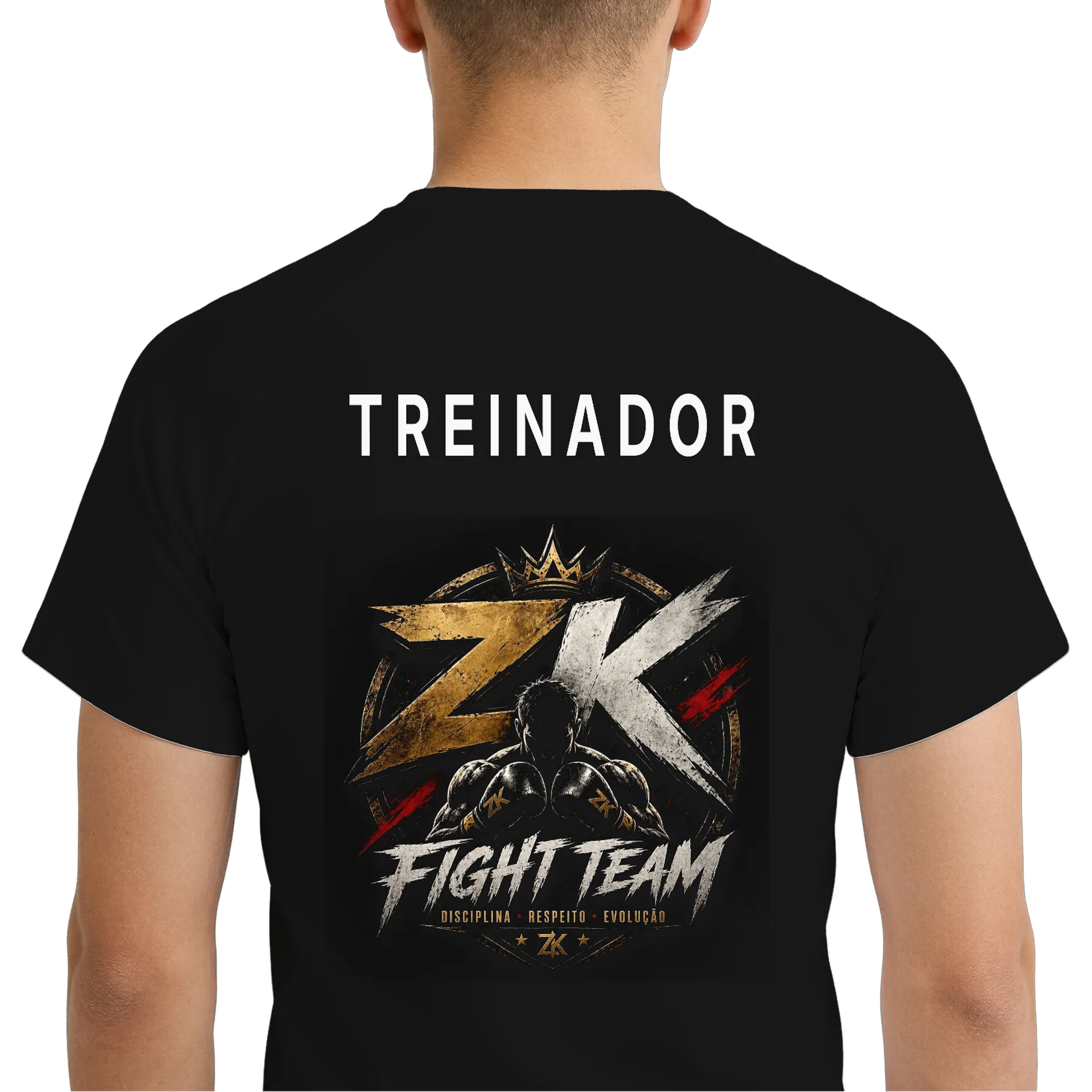 Camiseta DryFit de EZEQUIELDJESUS — imagem 6 de 6