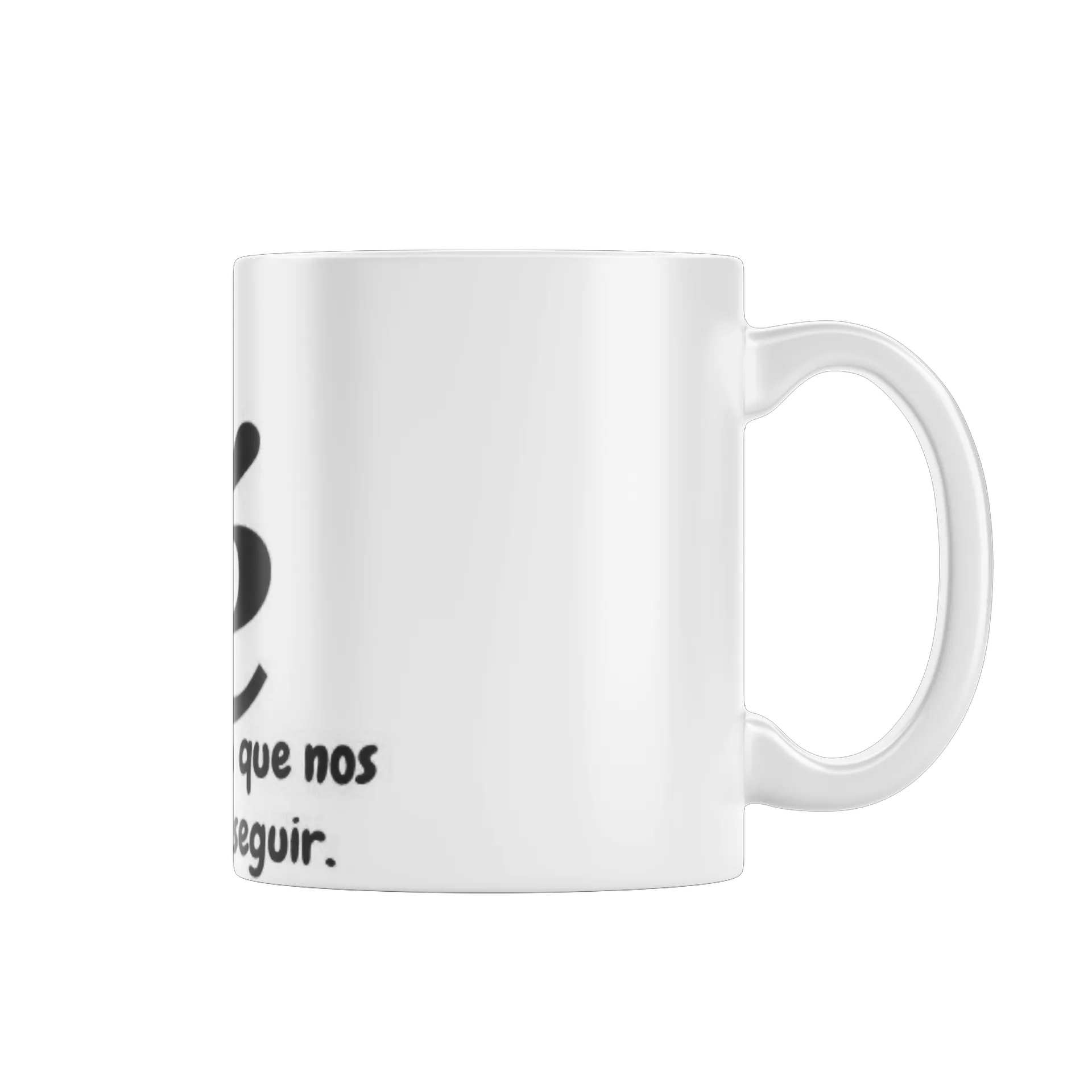 Caneca Pássaro Borboleta Poética 325ml de Tamires Thormes  — imagem 1 de 4