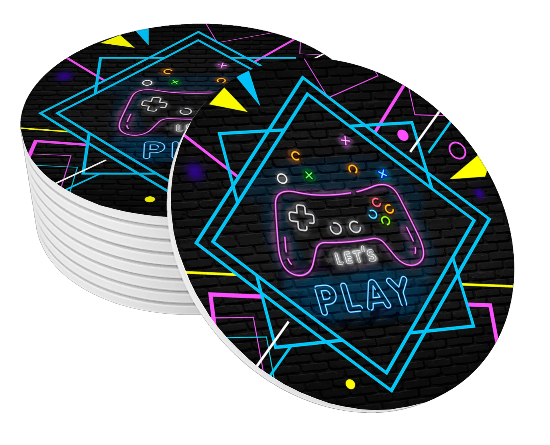 Porta-copos personalizado de Joquebedh