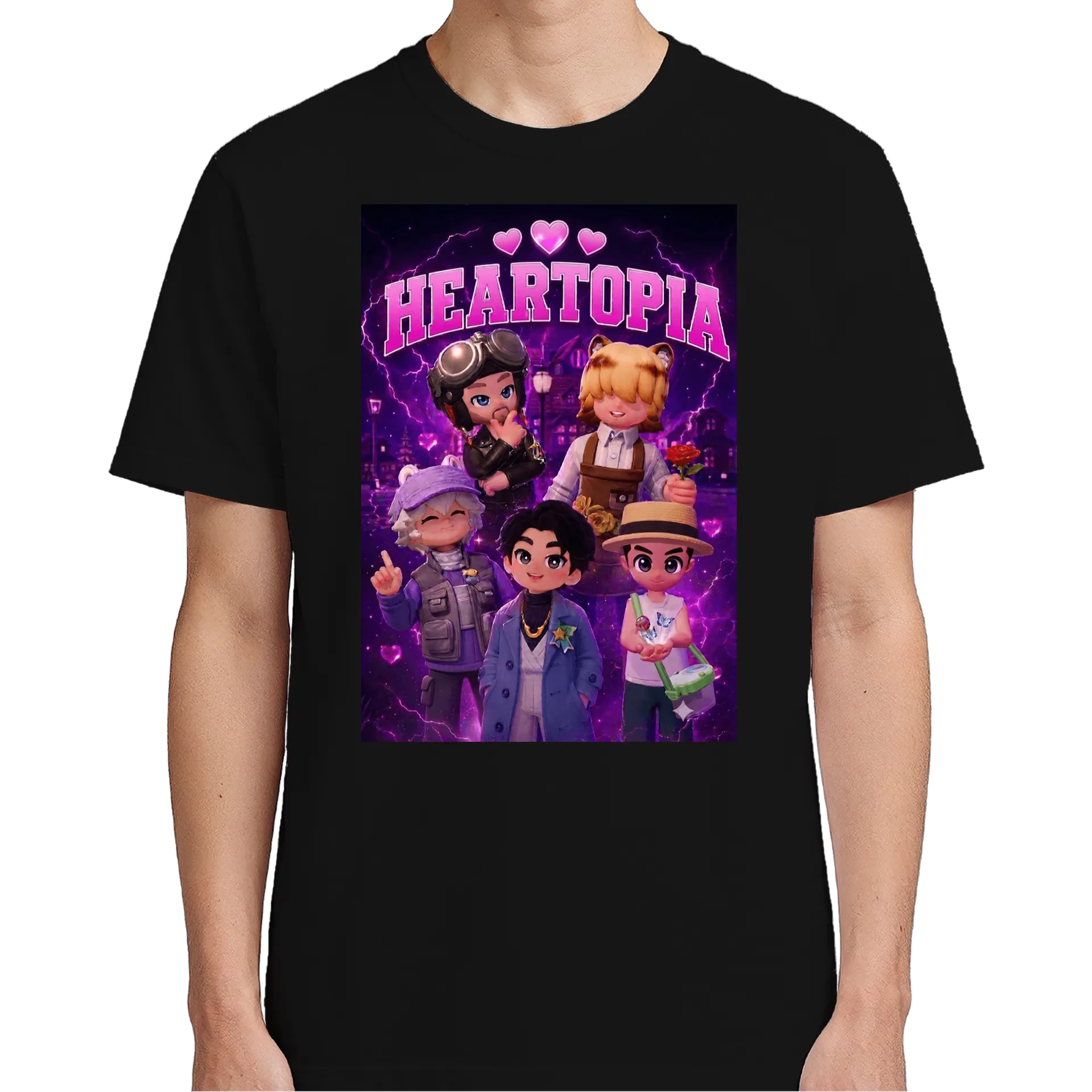 Camiseta personalizada - Imagem 5