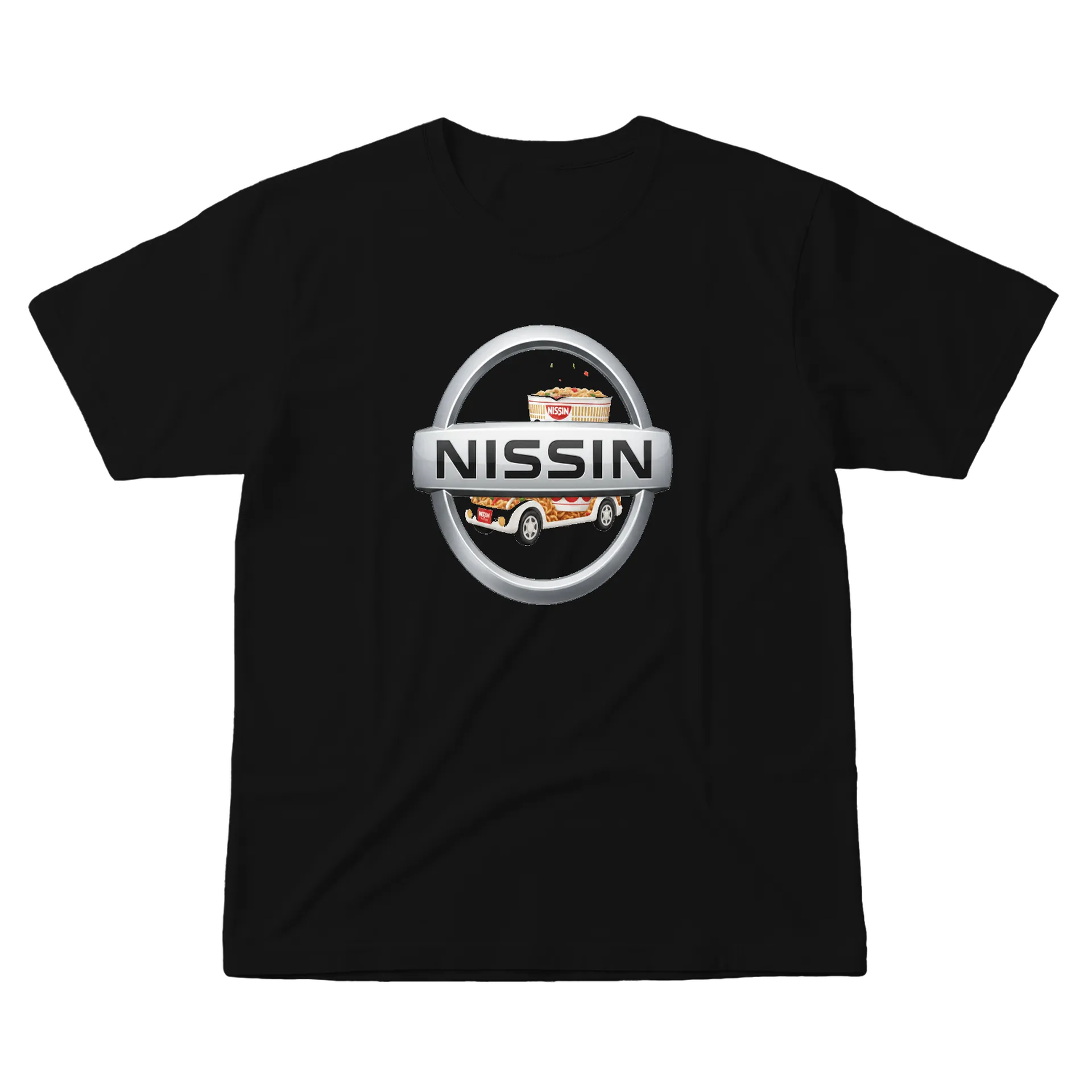 Camiseta Nissan/Nissin - Imagem 1