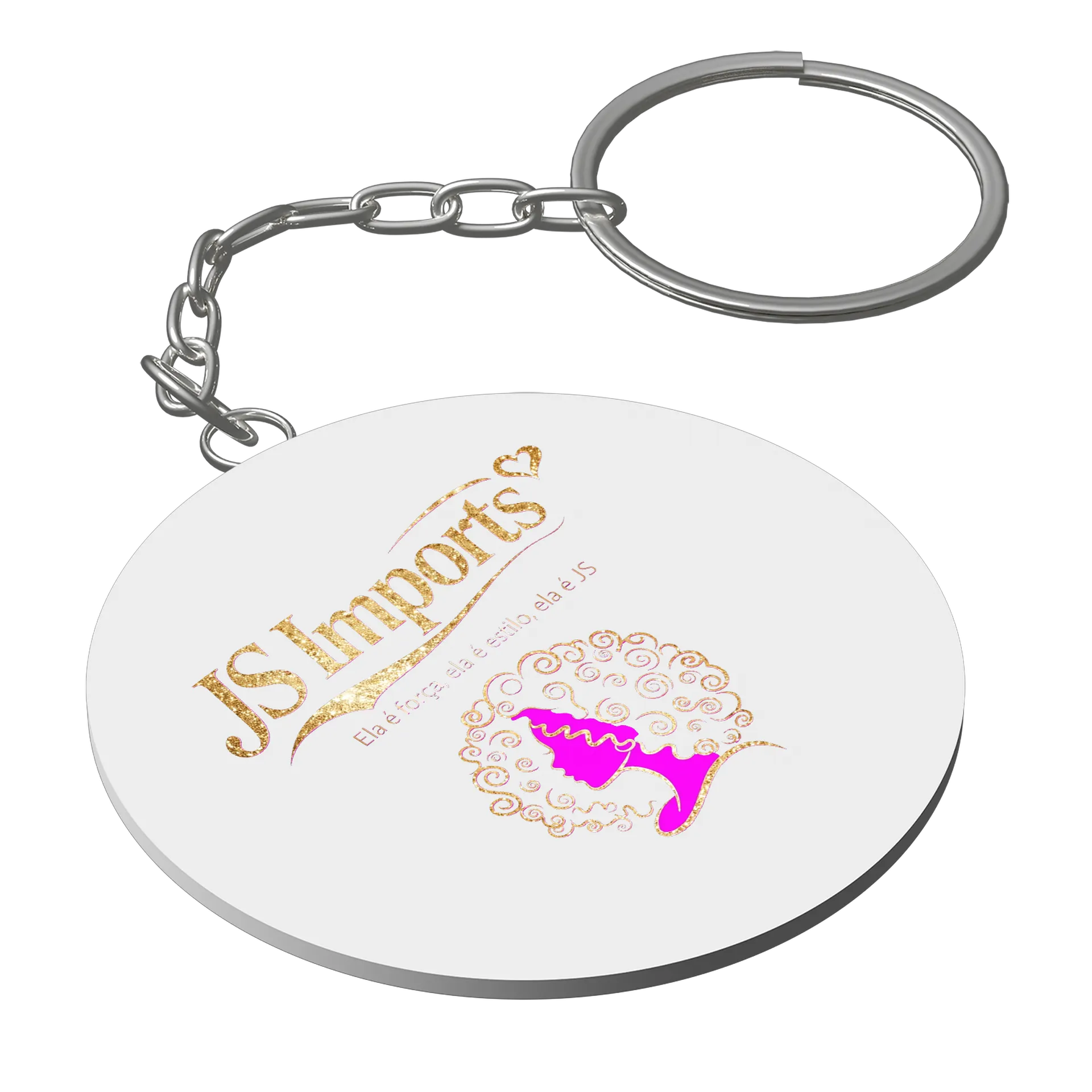 Chaveiro personalizado - Imagem 1