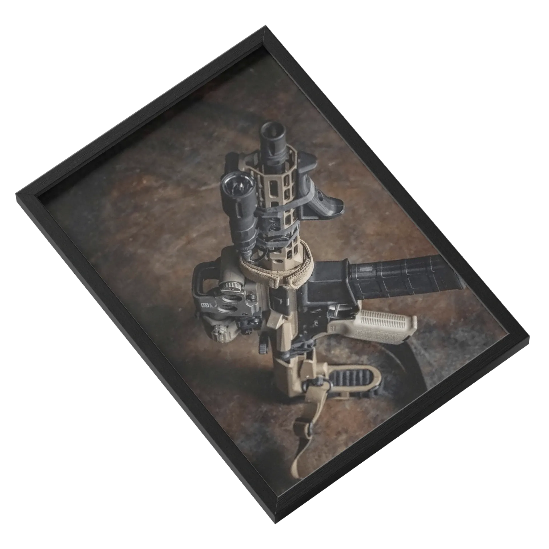 Quadro militar  - Imagem 2