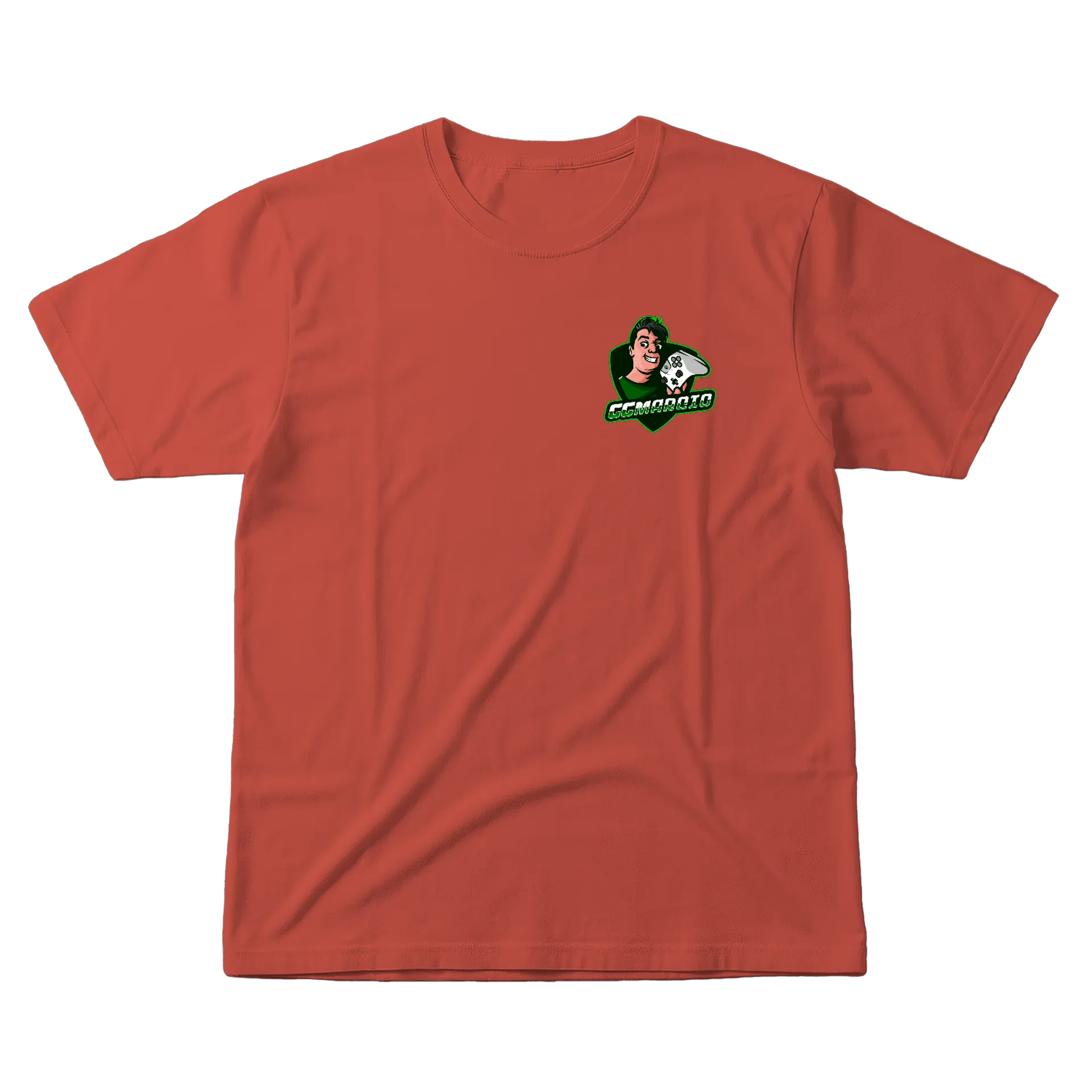 Camiseta personalizada GGMarcio LOGO - Imagem 1