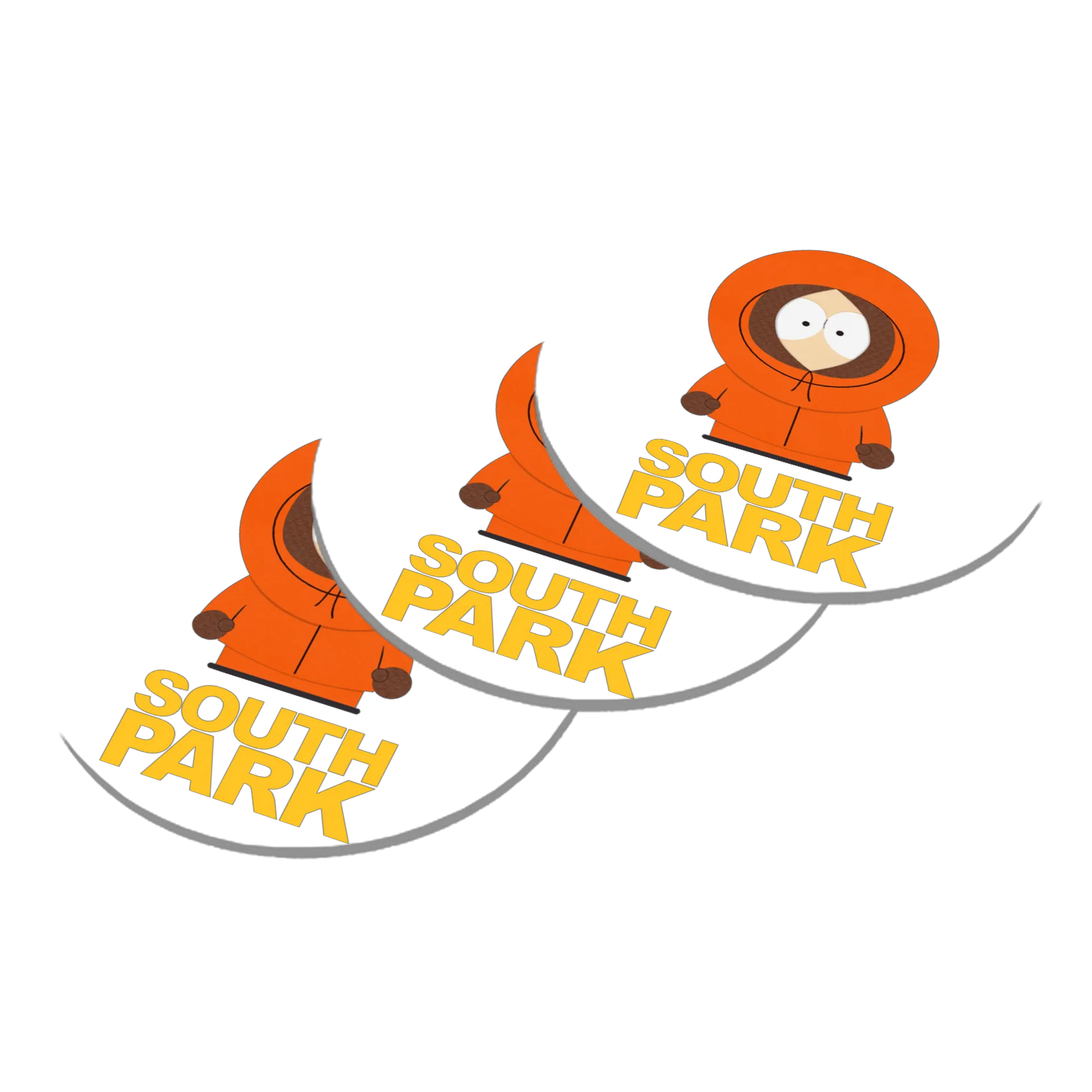 Porta-copos personalizado Com Kenny - South Park  - Imagem 3