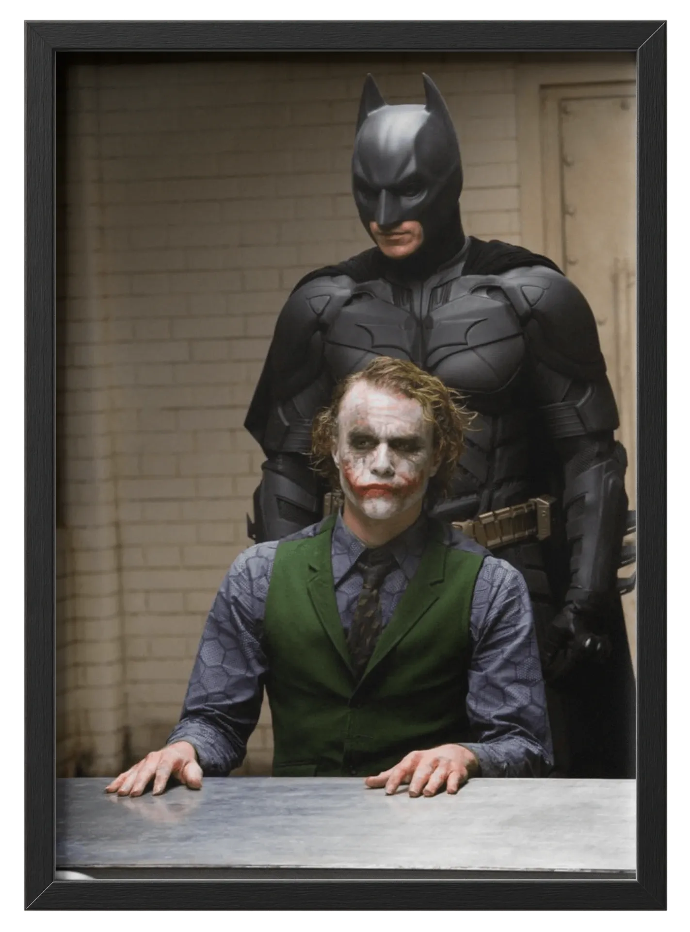 Quadro do Batman é coringa - Imagem 1