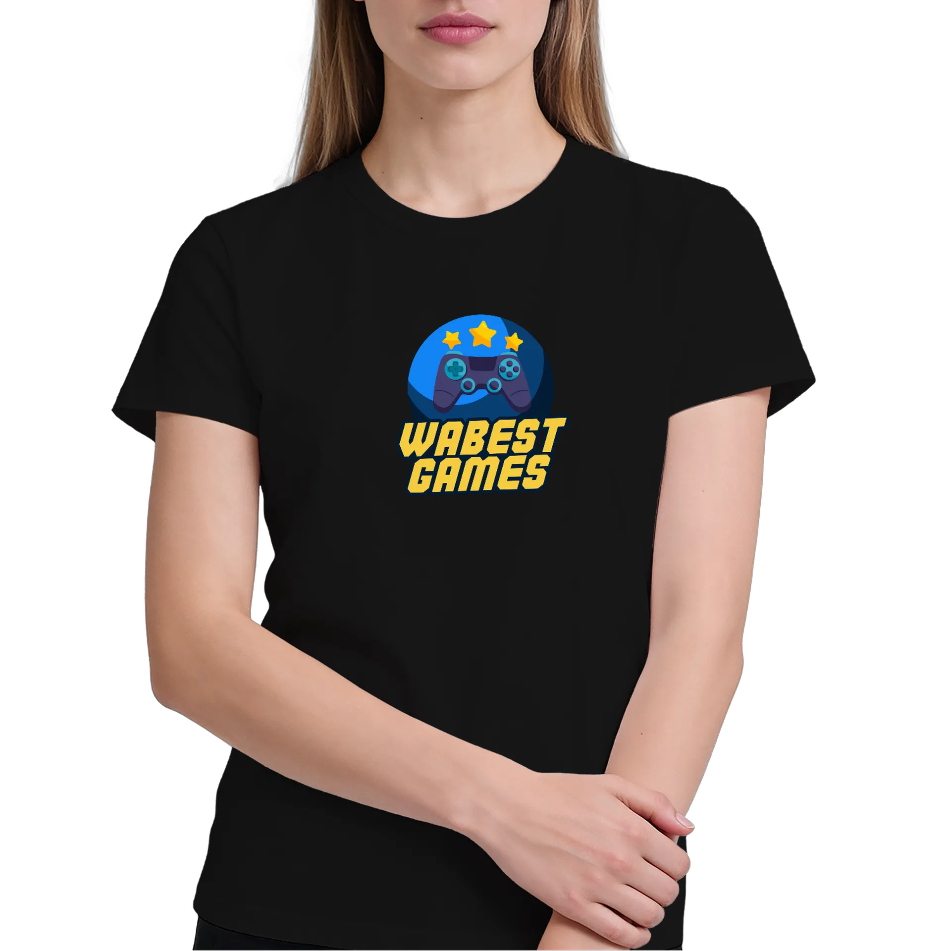 Camiseta WABest Games 100% Algodão - Imagem 3