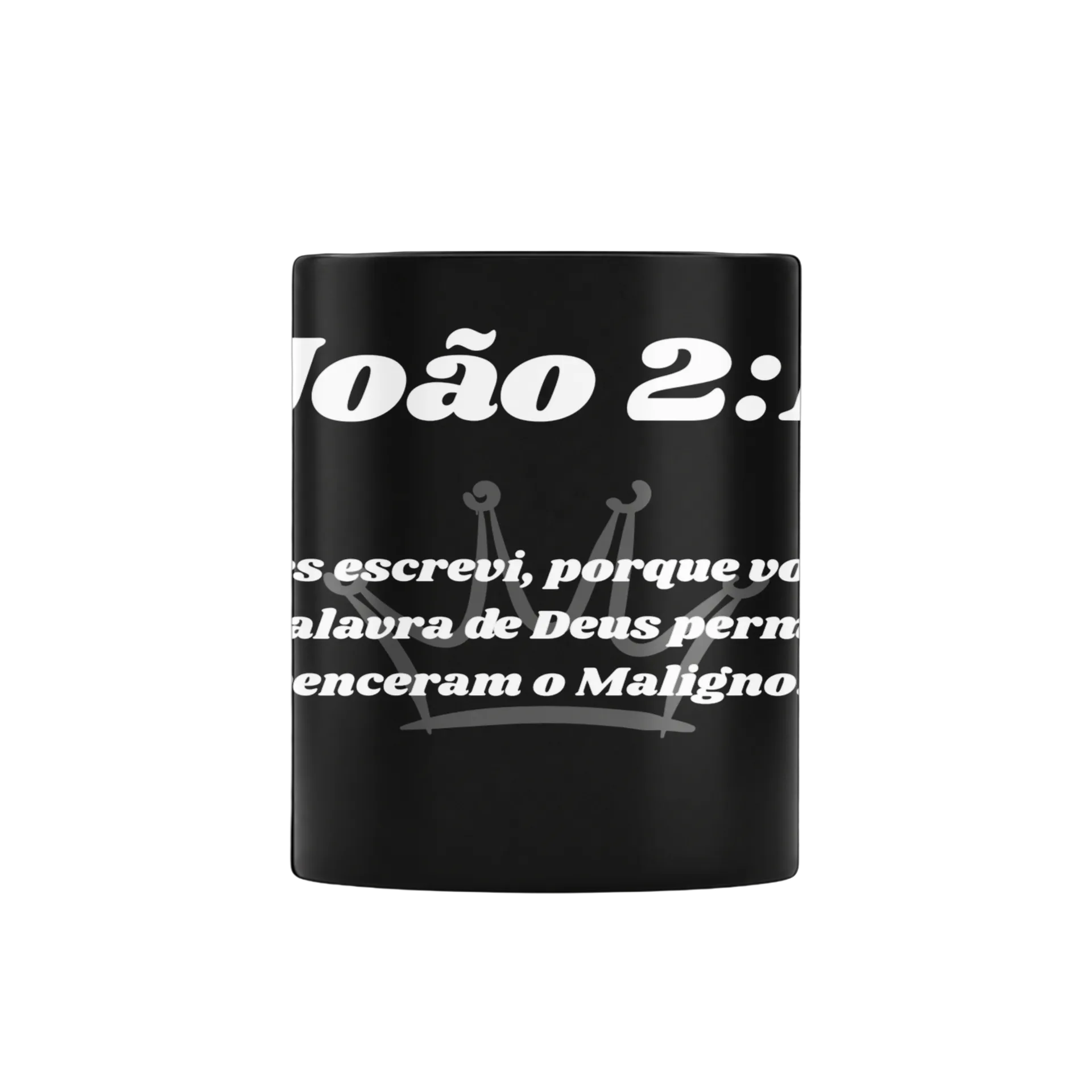 Caneca personalizada cristã  de D4VI — imagem 2 de 4