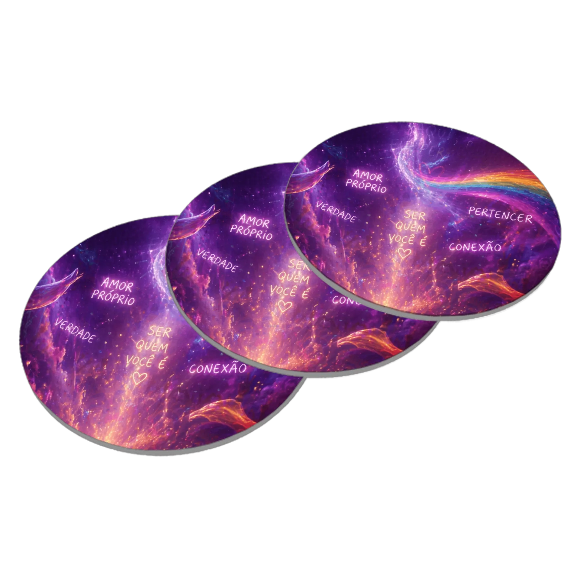 Porta-copos Escolhas - Imagem 3