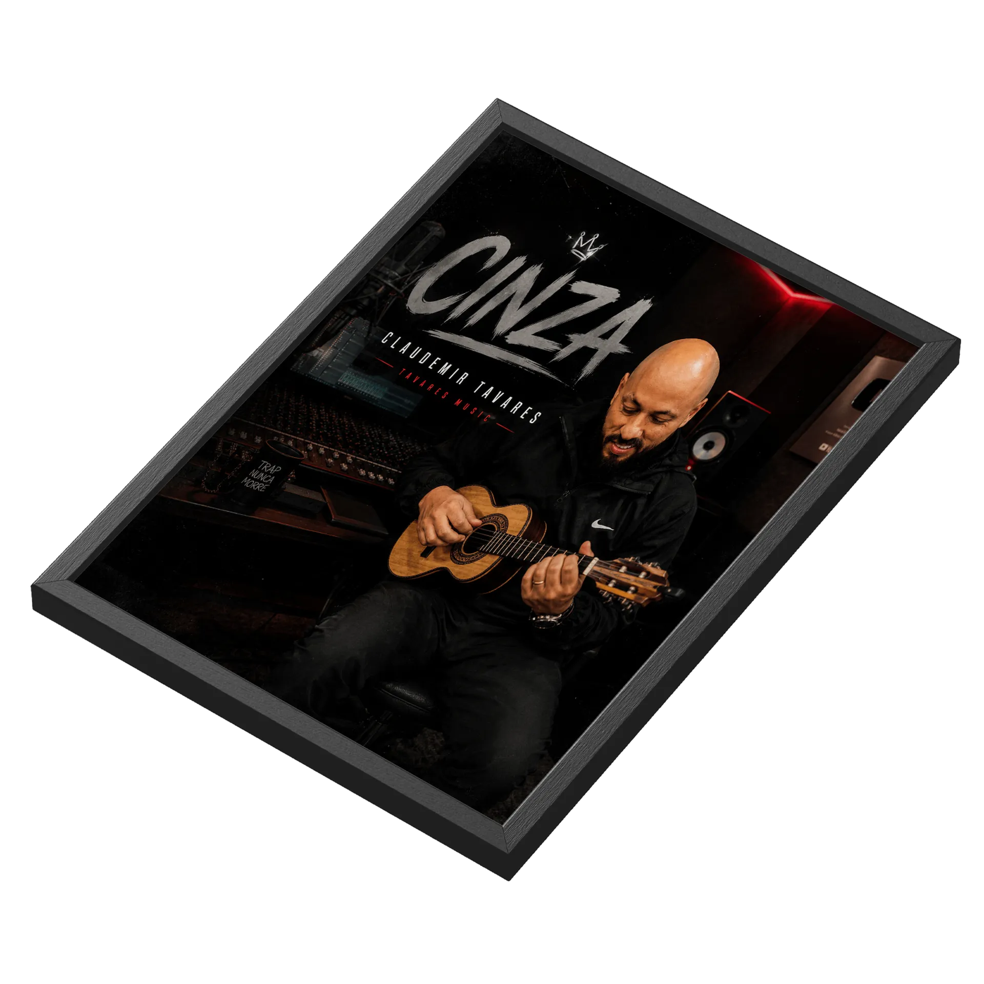 Quadro A3 personalizado de CLAUDEMIR TAVARES — imagem 3 de 3