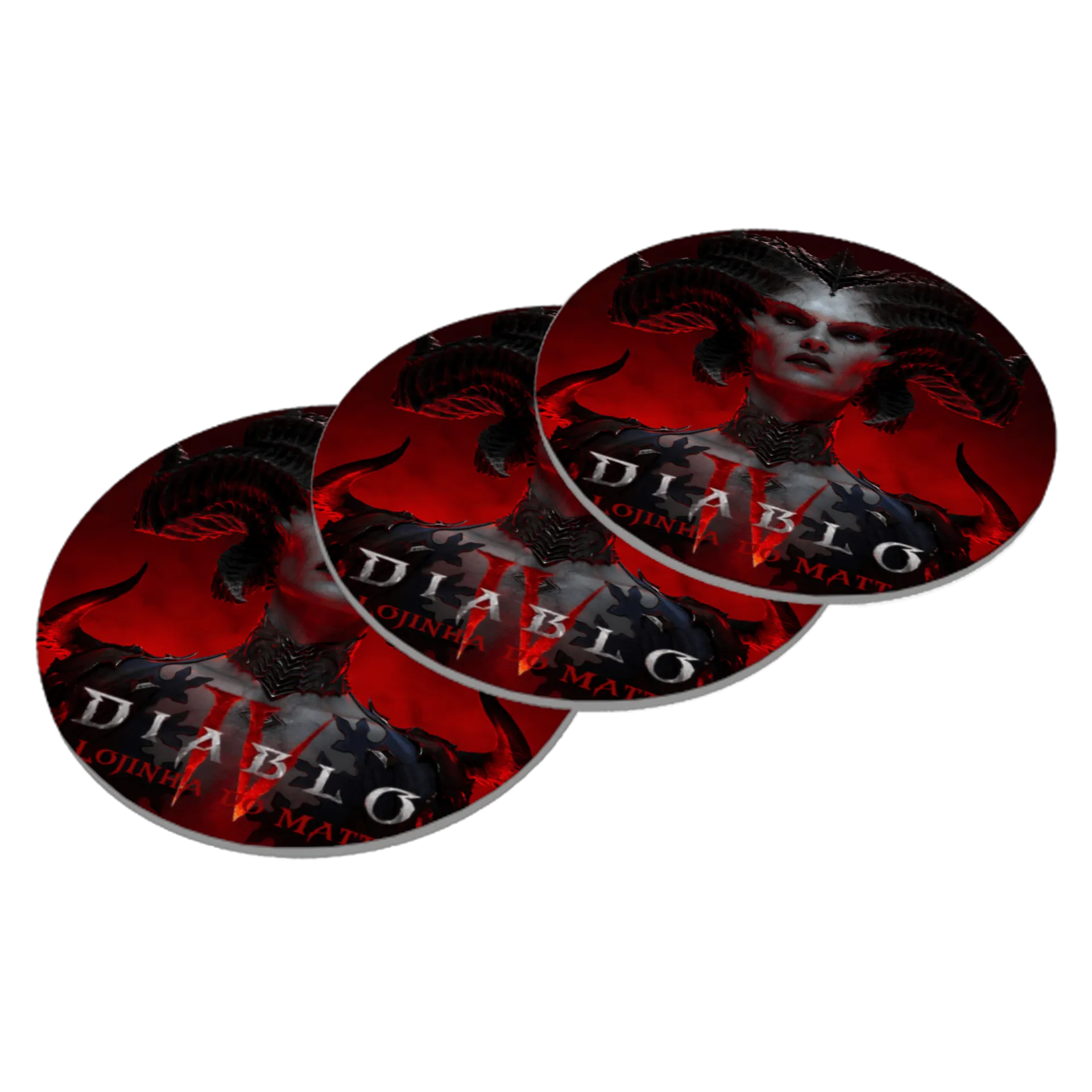 Porta-copos personalizado - Imagem 3