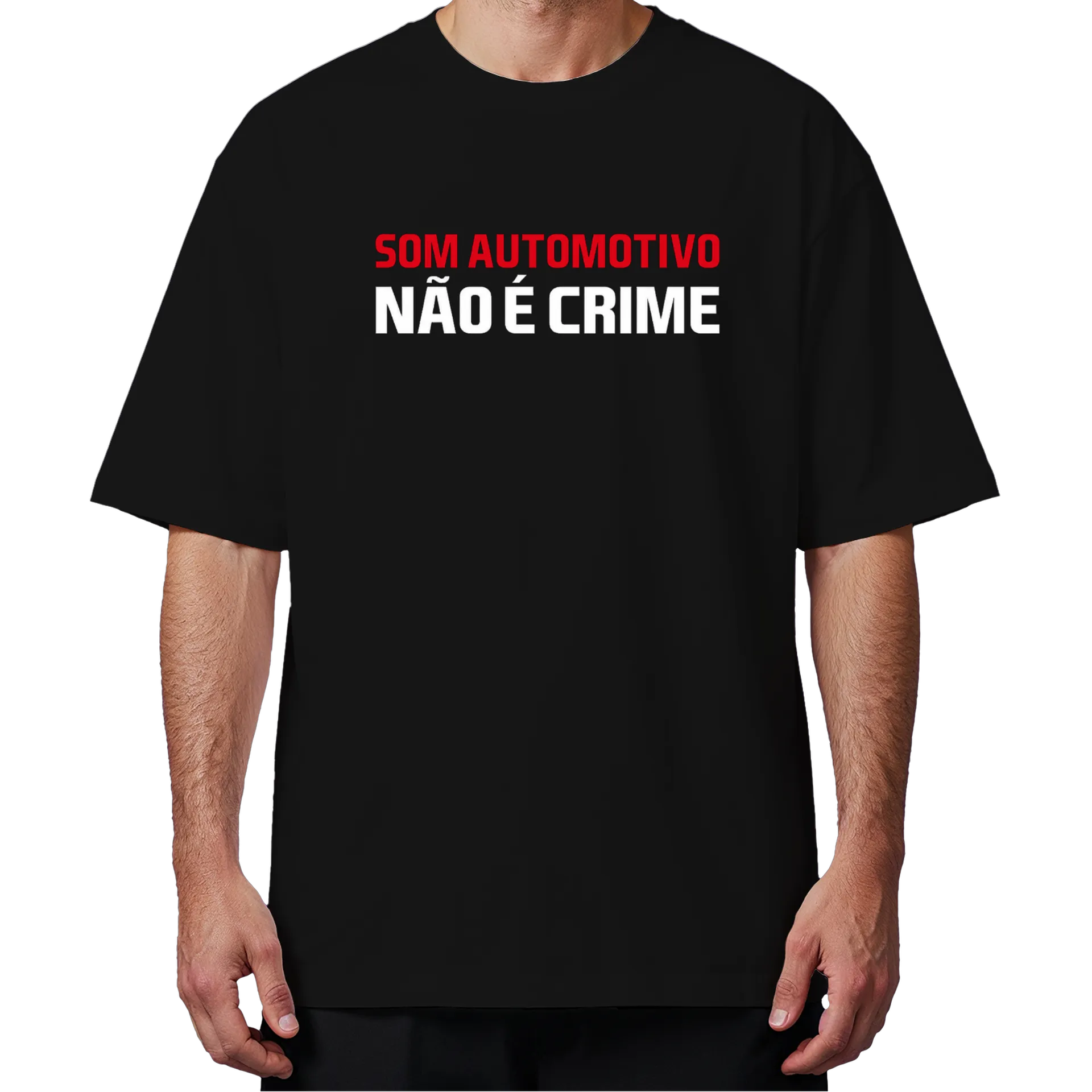 Camiseta Oversized - Imagem 4