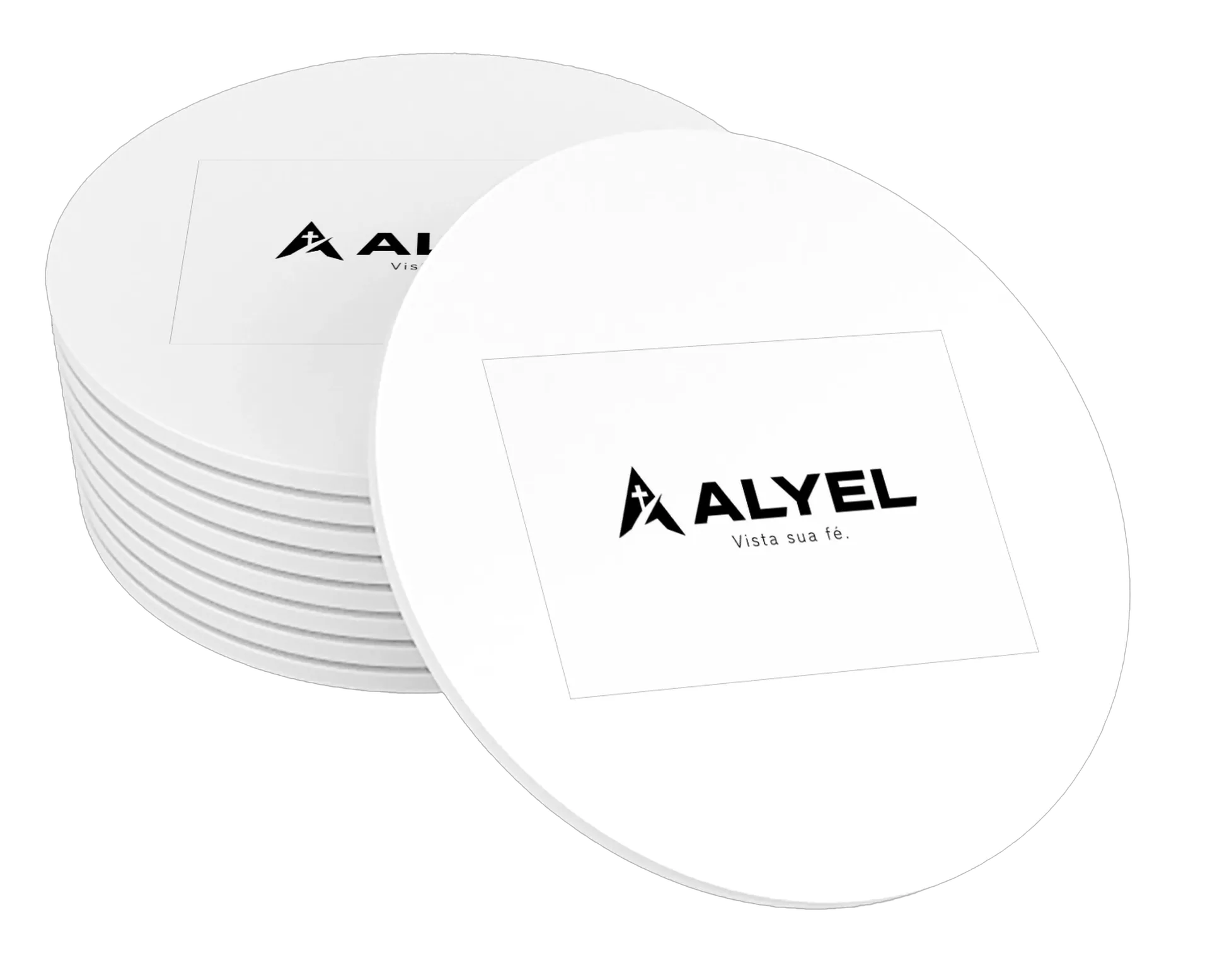 Porta-copos personalizado de ALYEL — imagem 1 de 3