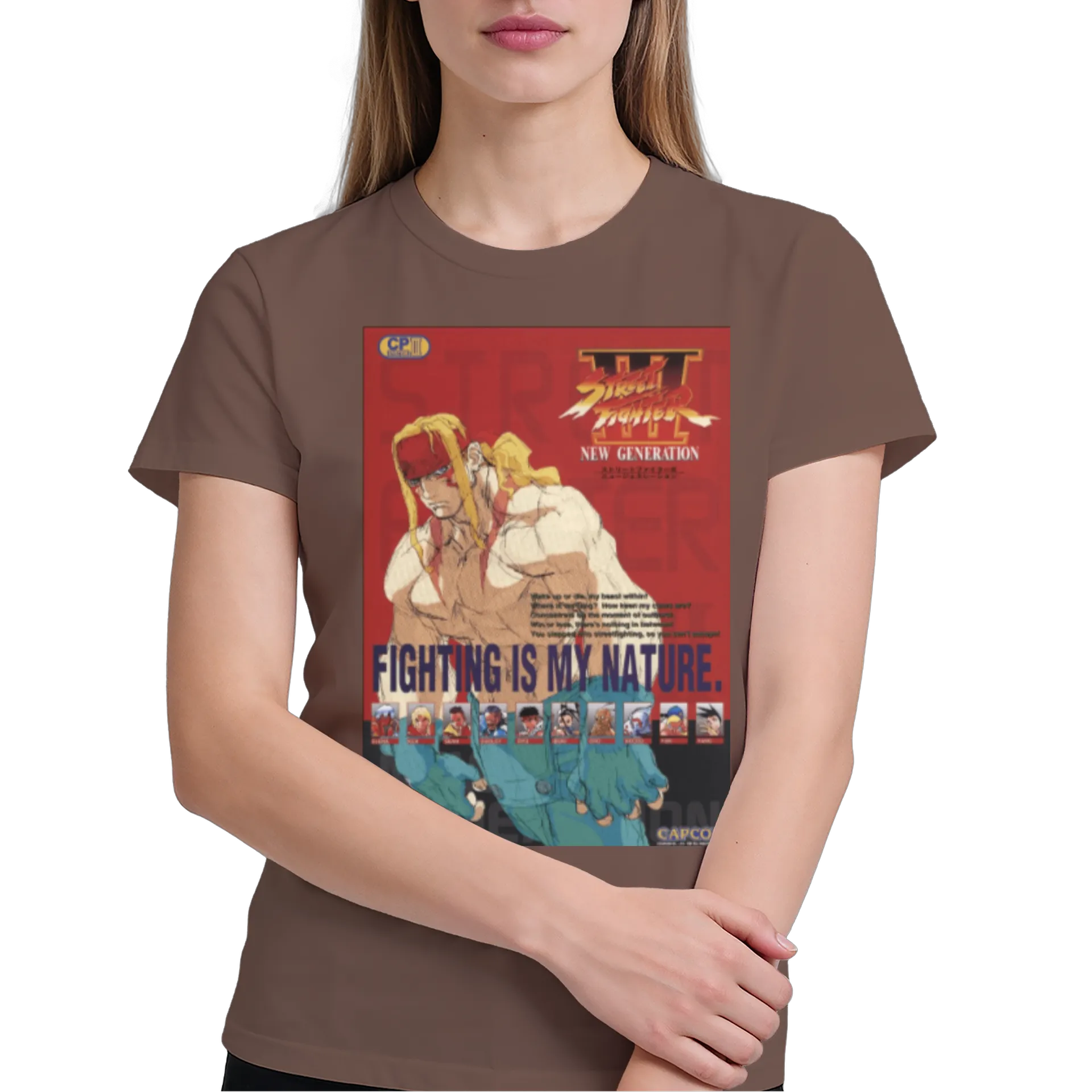 Camiseta SF3 - Imagem 4